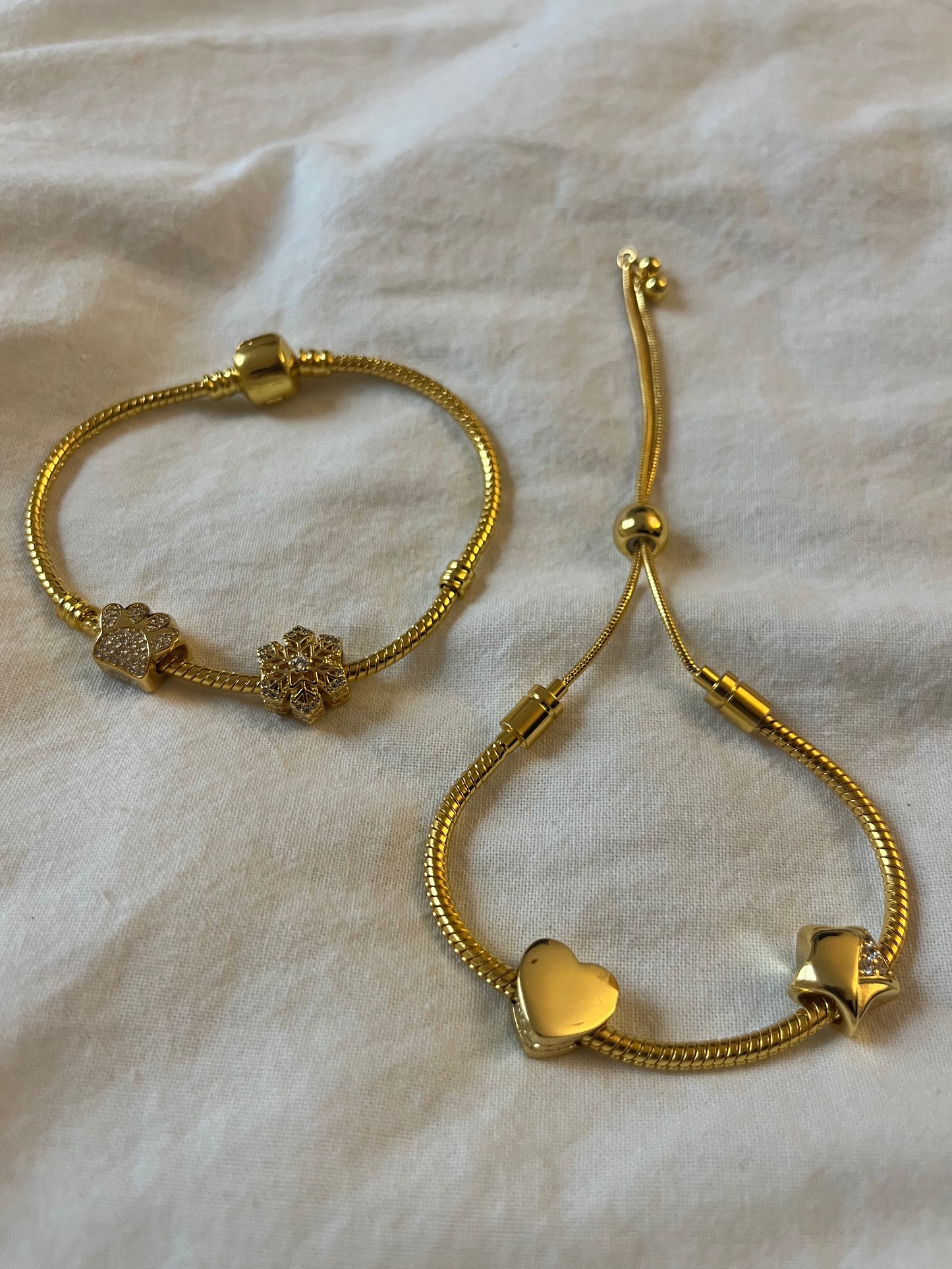 The Essence Charms