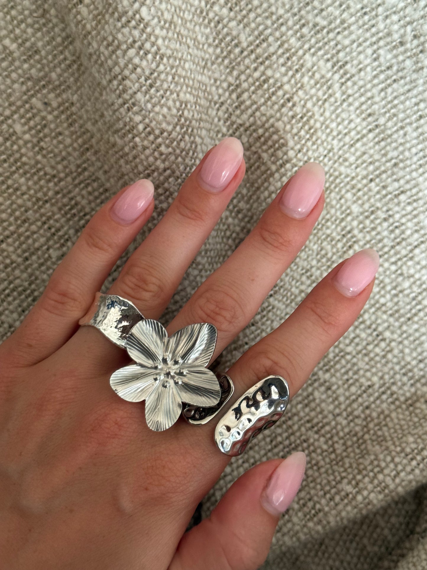 The Hammer Ring