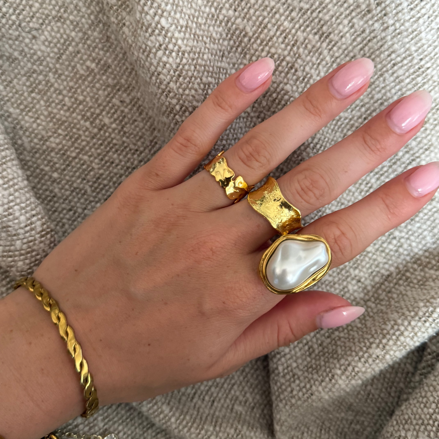 The Pearla Ring