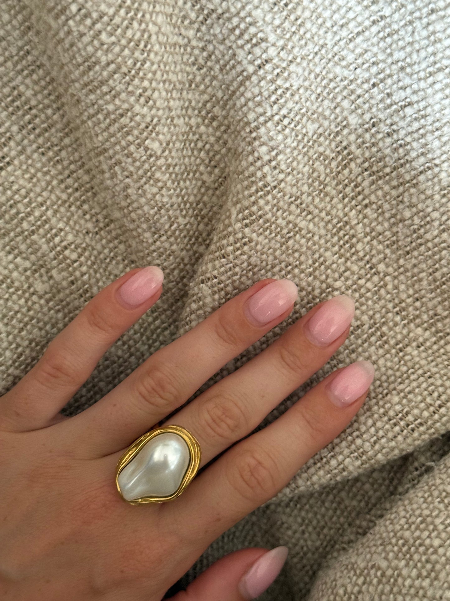 The Pearla Ring