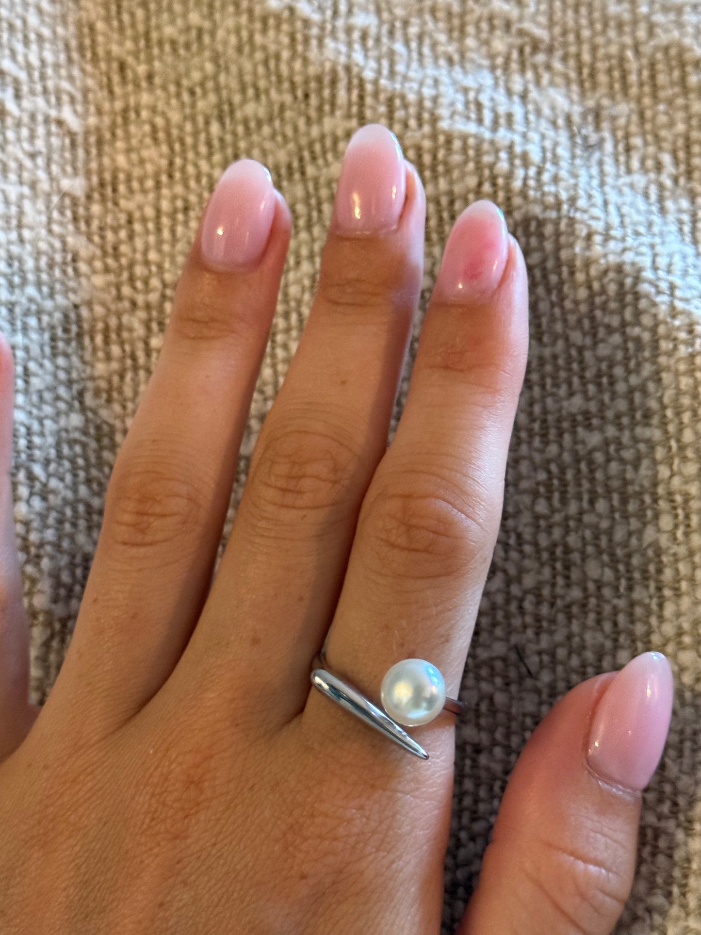 The Pearl Ring