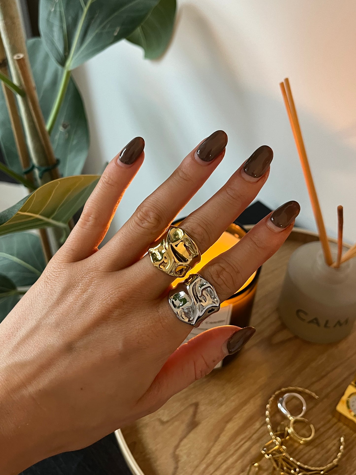 The Primrose Ring