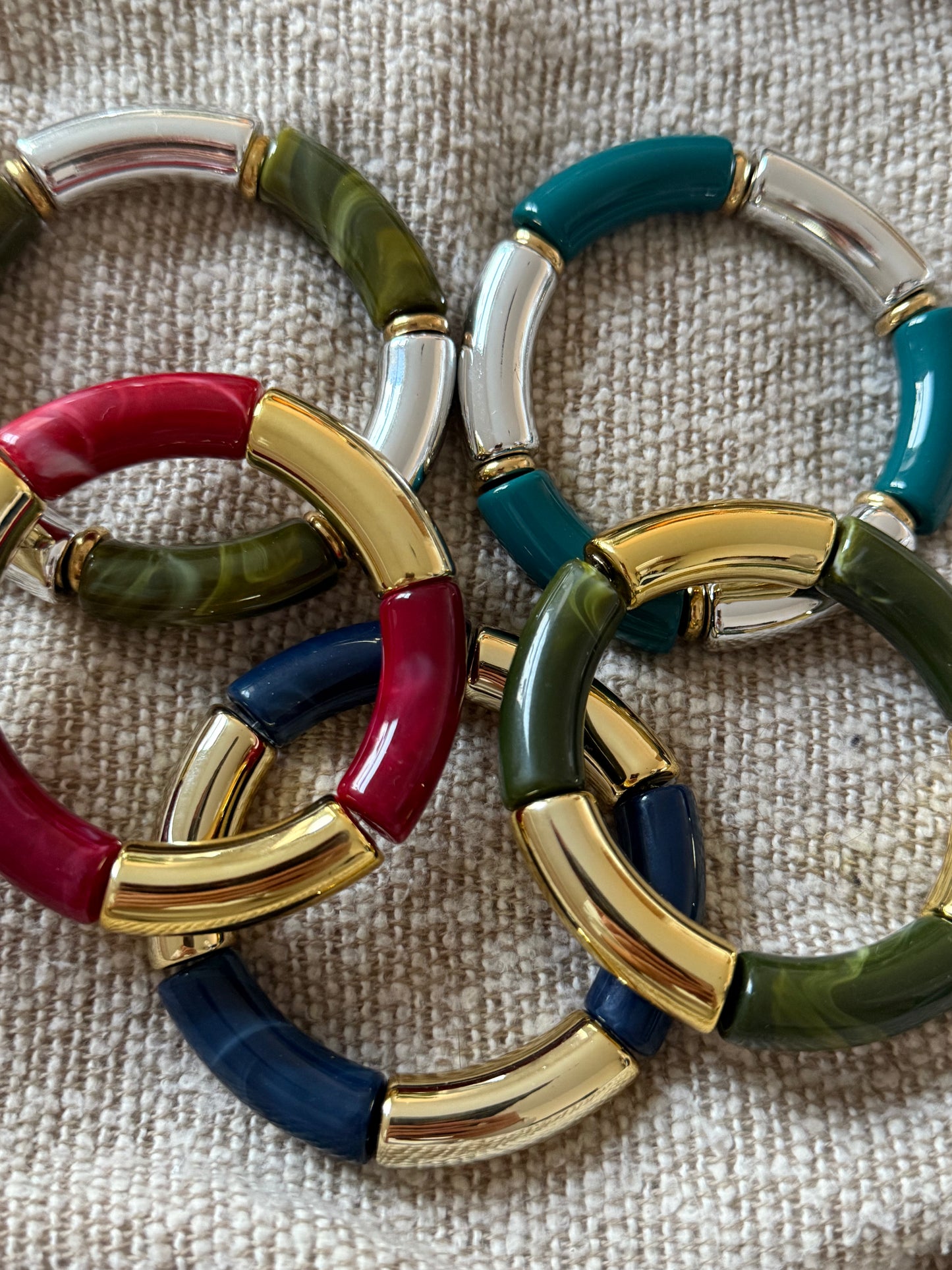 The Resin Bangle