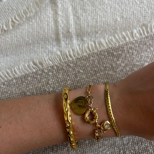 The Stacking Bracelet