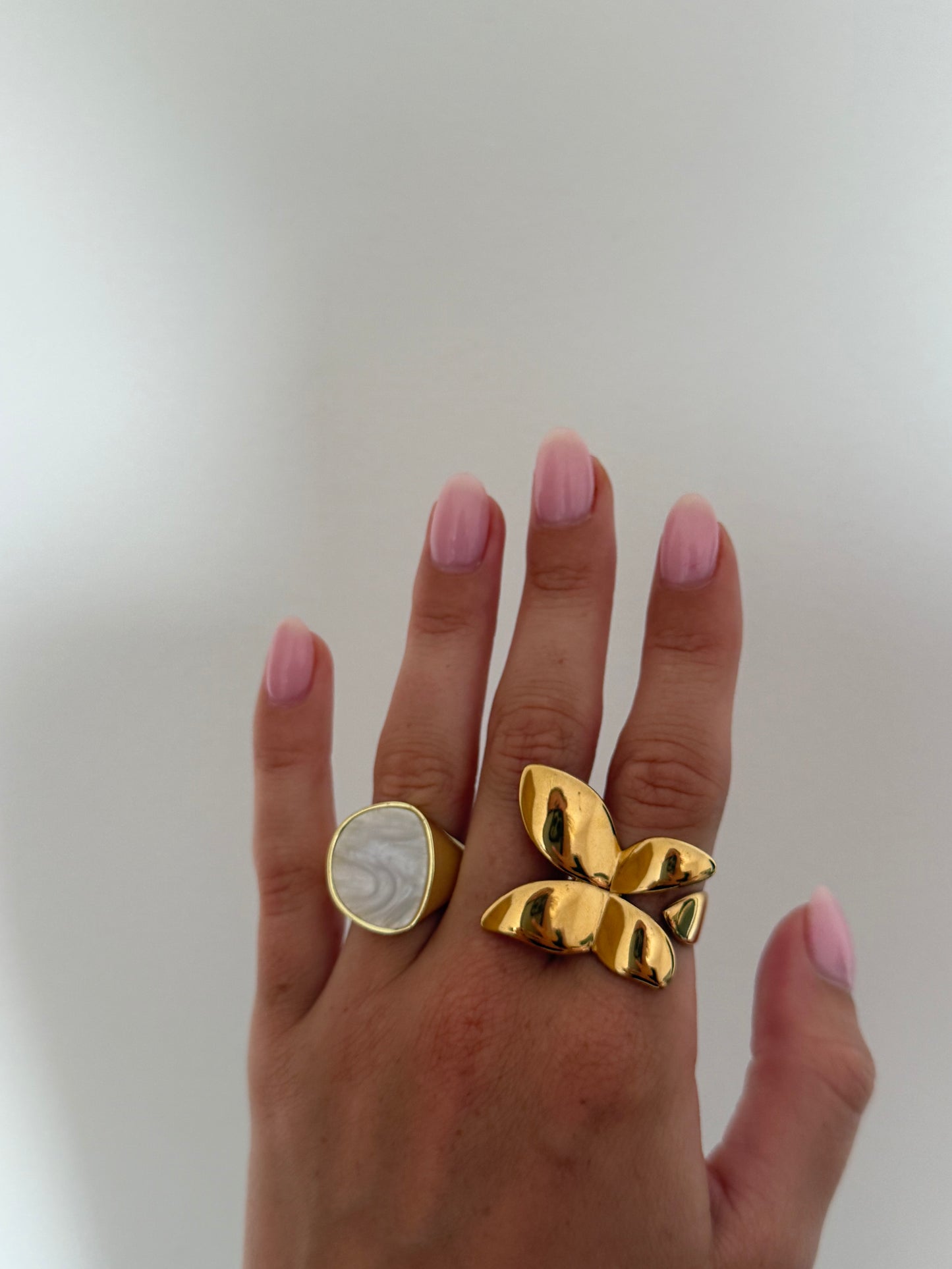 The Butterfly Ring