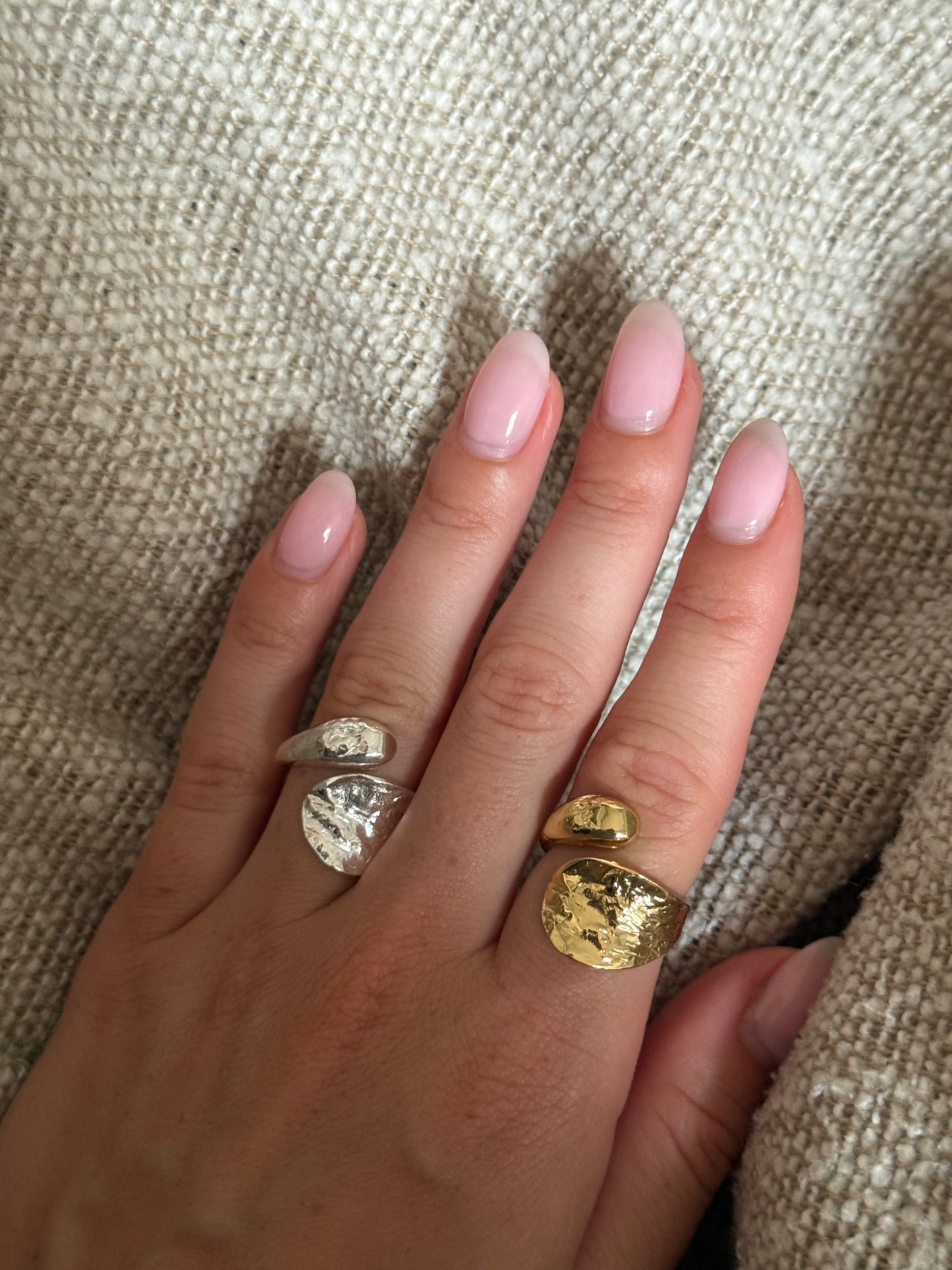 The Spiral Ring