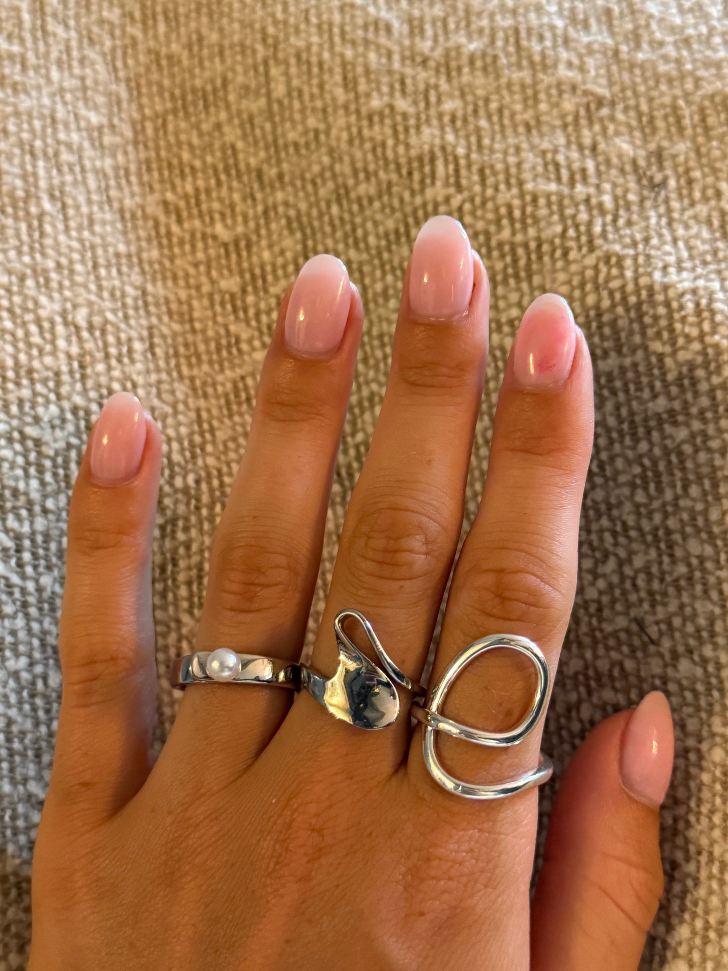 The Geo Wave Ring