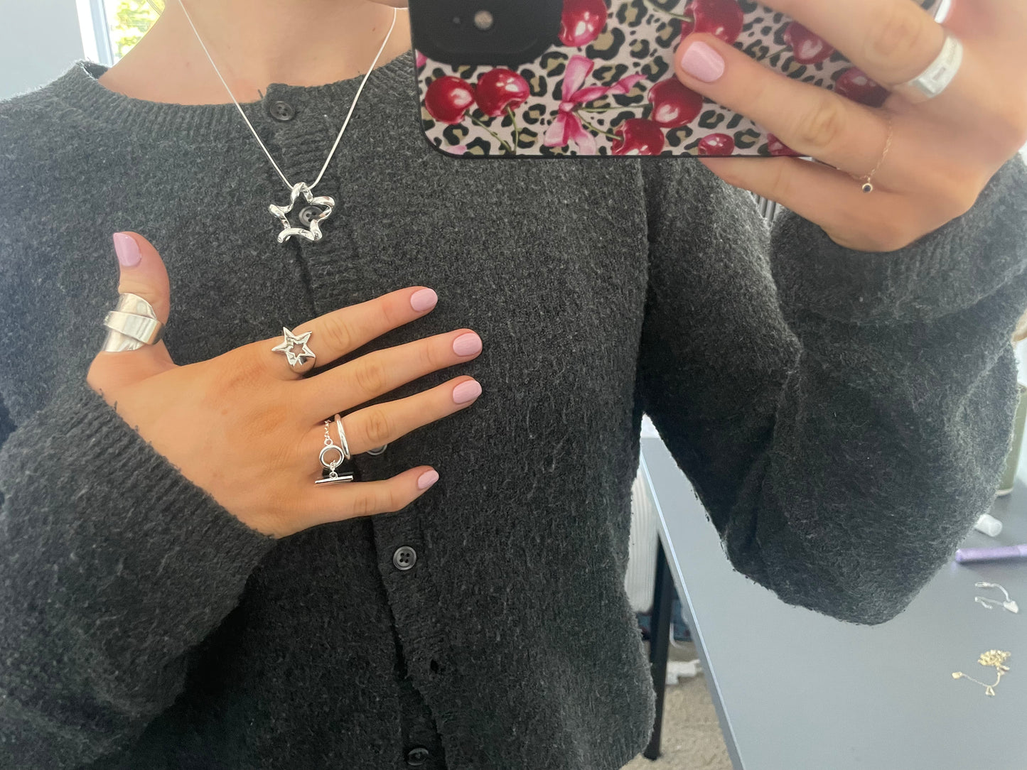 The Star Ring