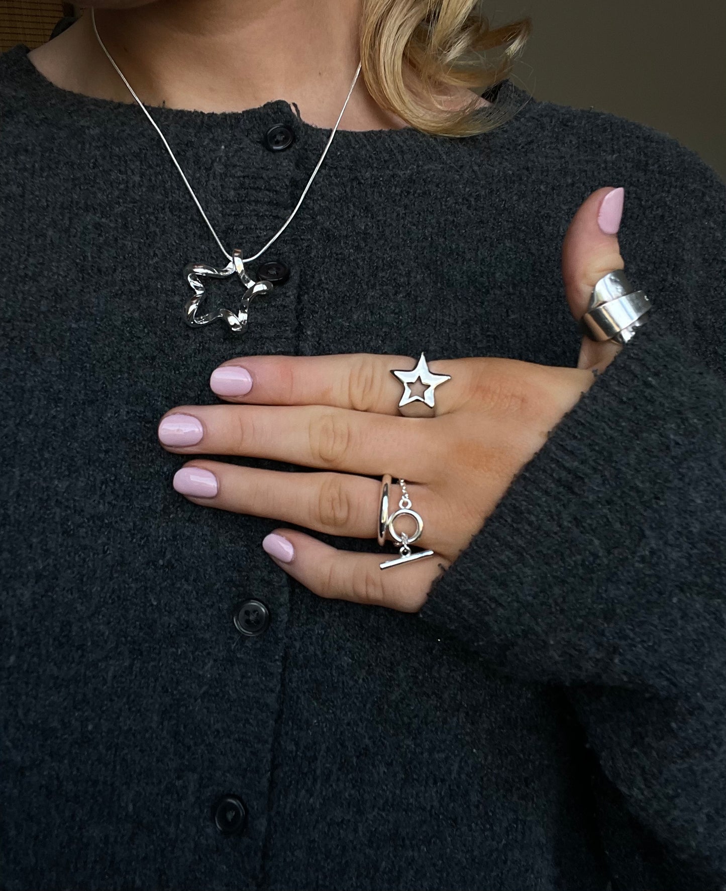 The Star Ring