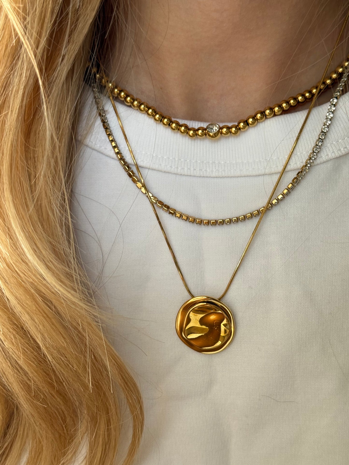 The Court Necklace