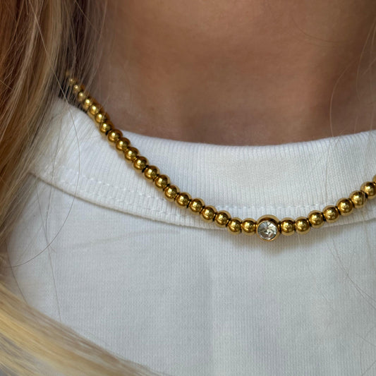 The Aurelia Necklace
