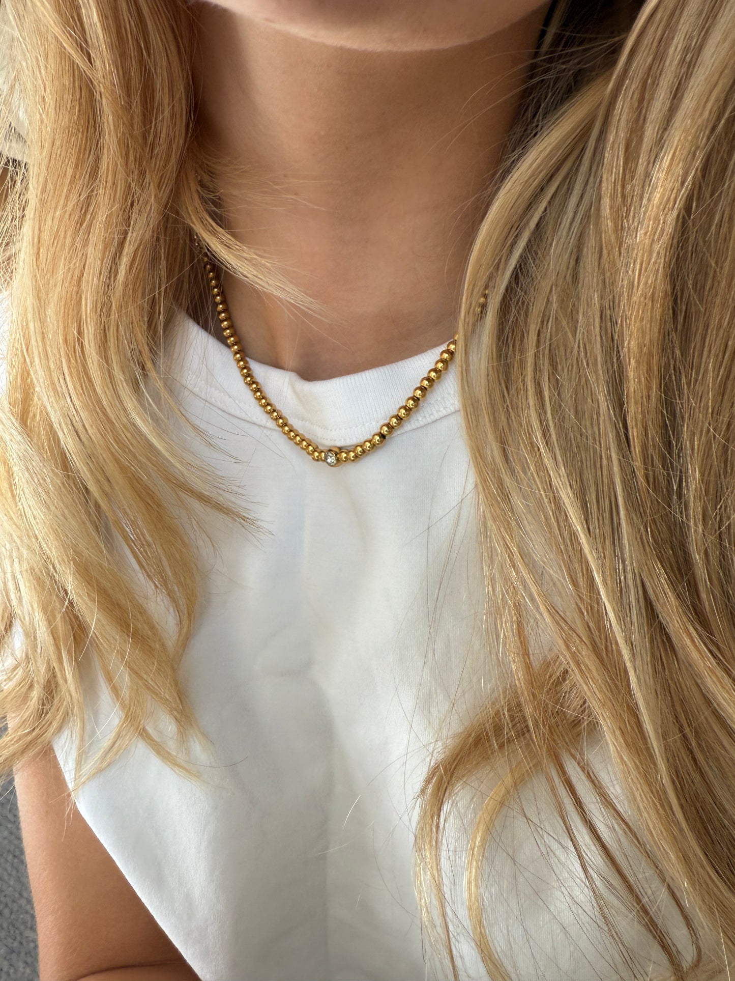 The Aurelia Necklace