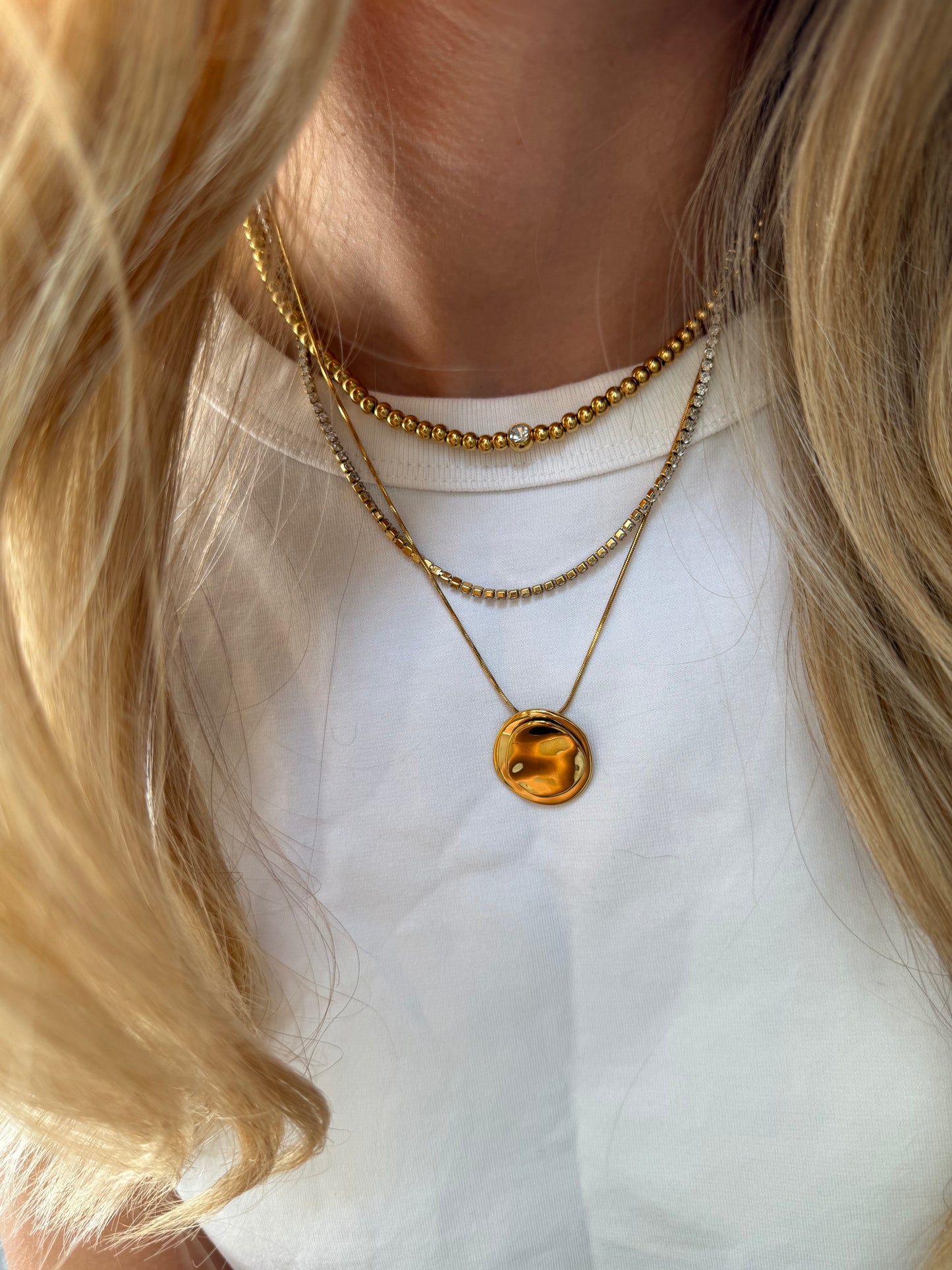 The Court Necklace