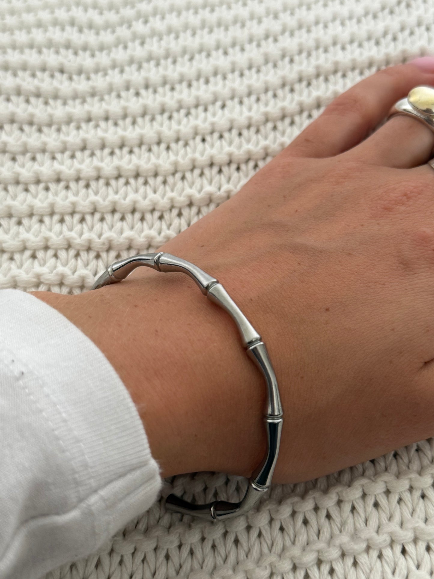 The Bamboo Bangle