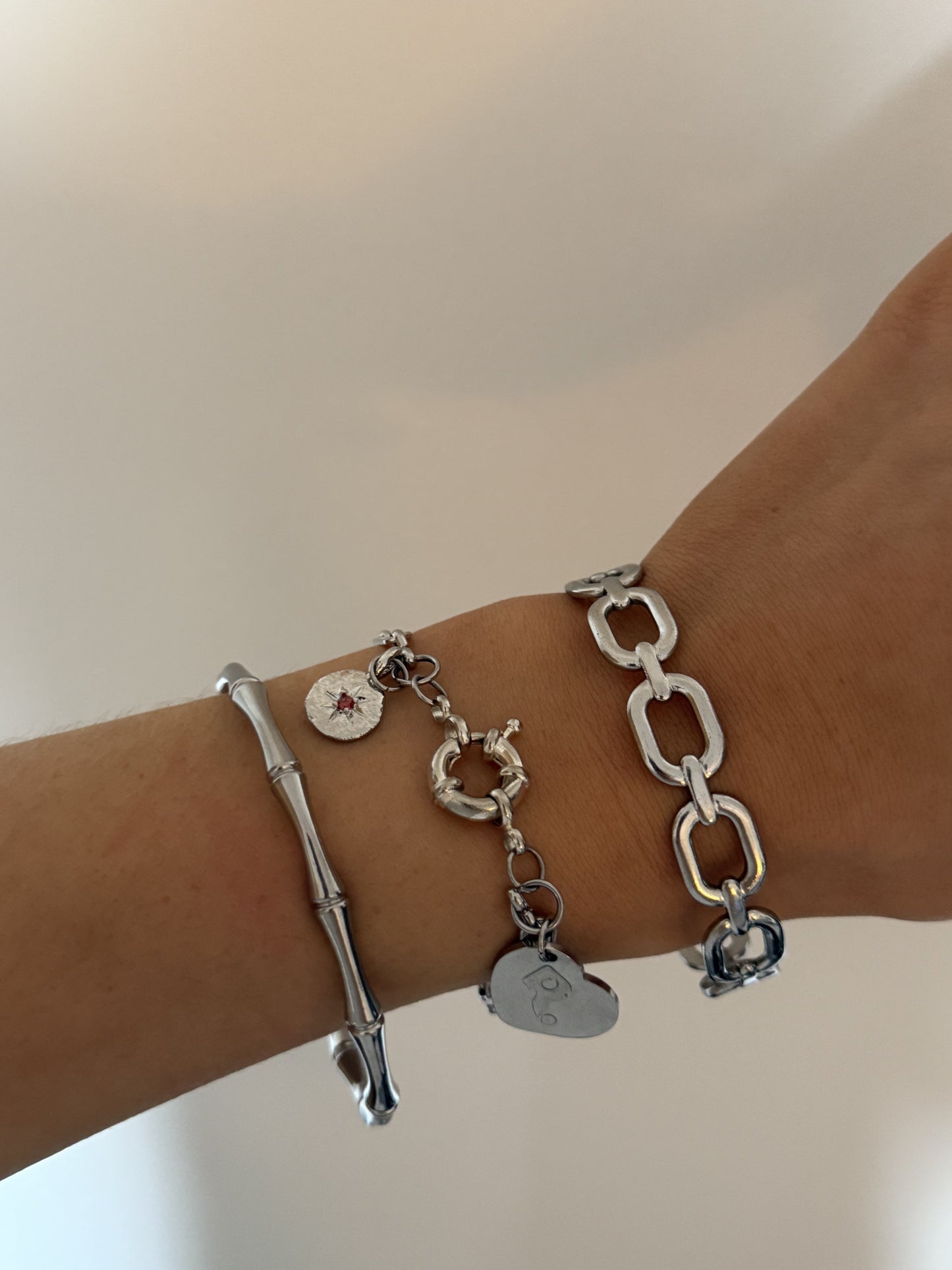 The Bamboo Bangle