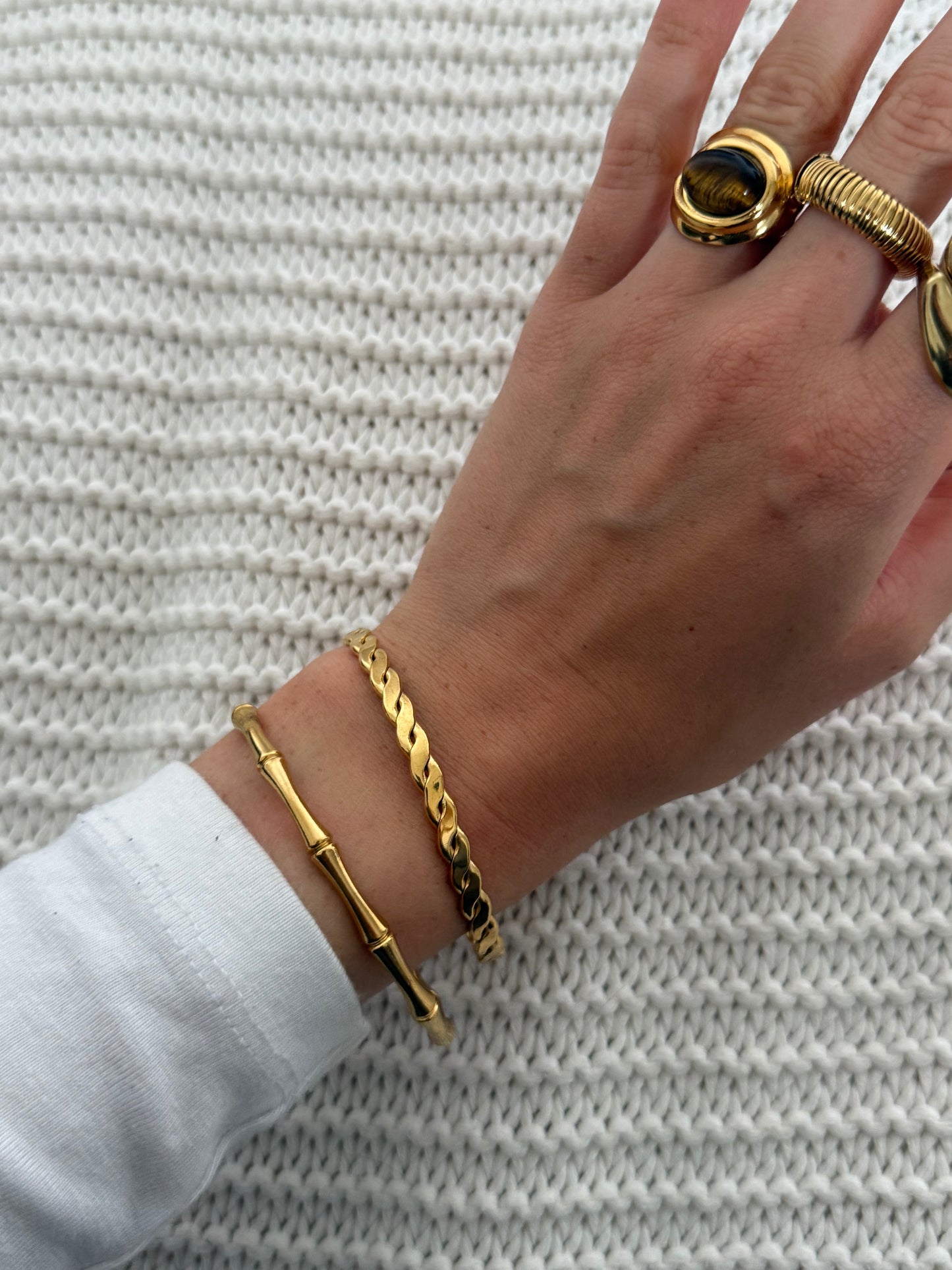 The Bamboo Bangle