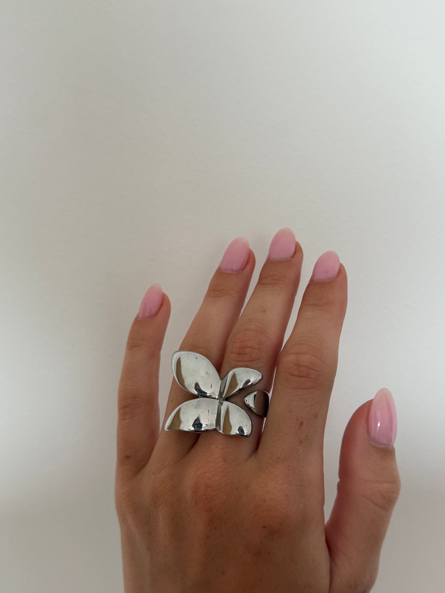 The Butterfly Ring