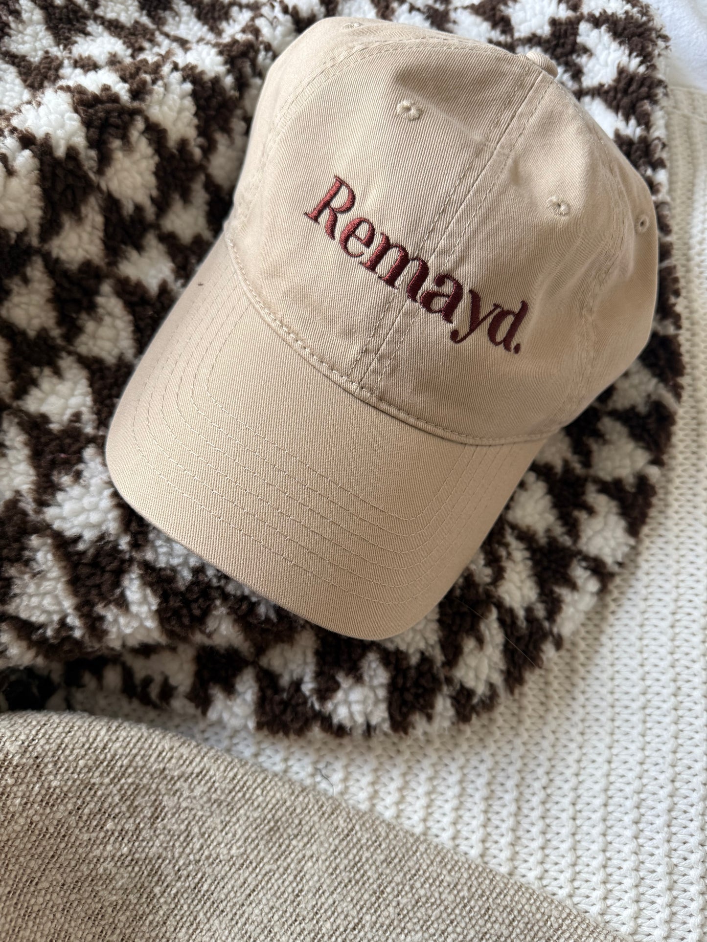 The Remayd Cap