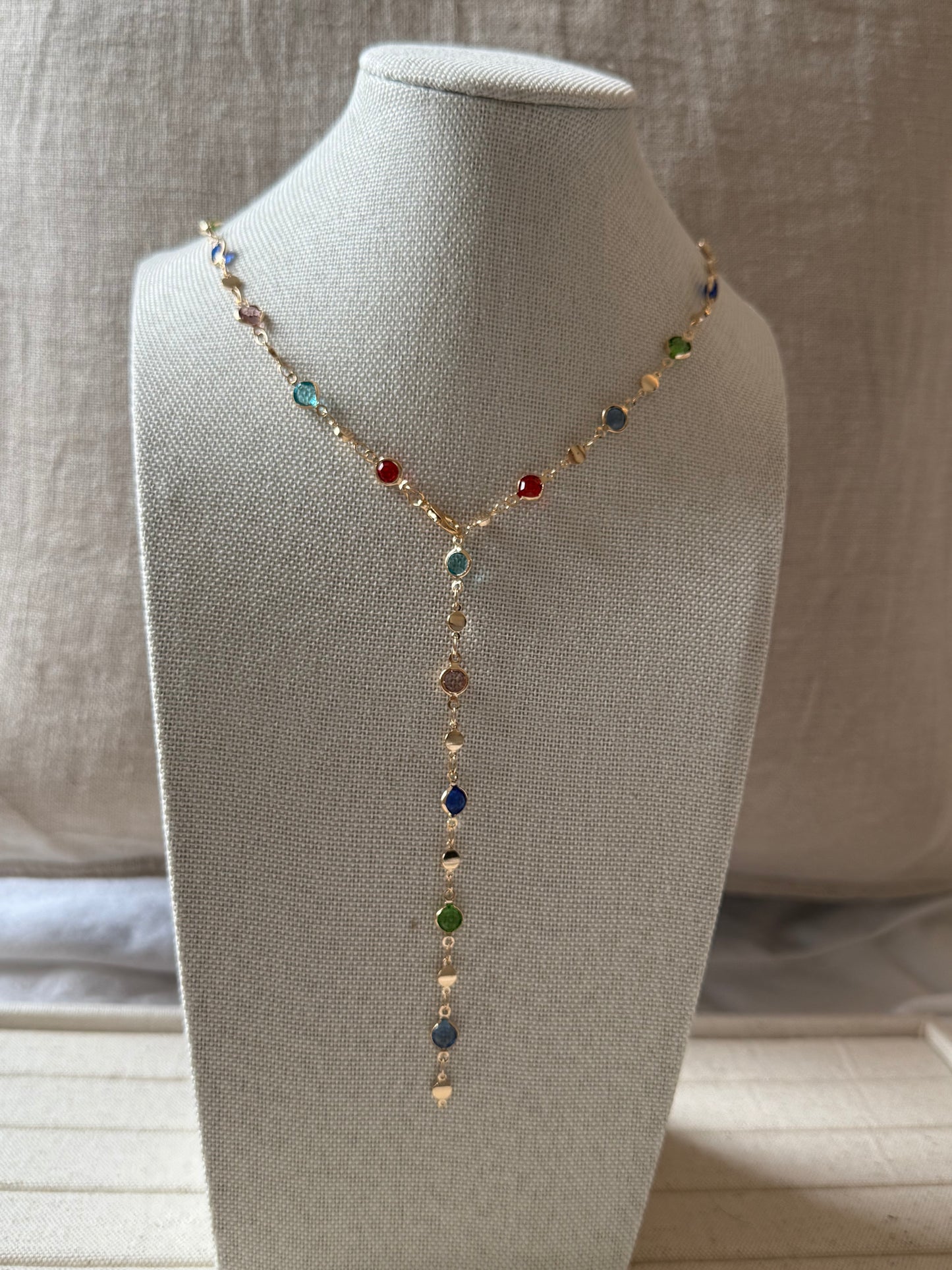 The Capri Necklace