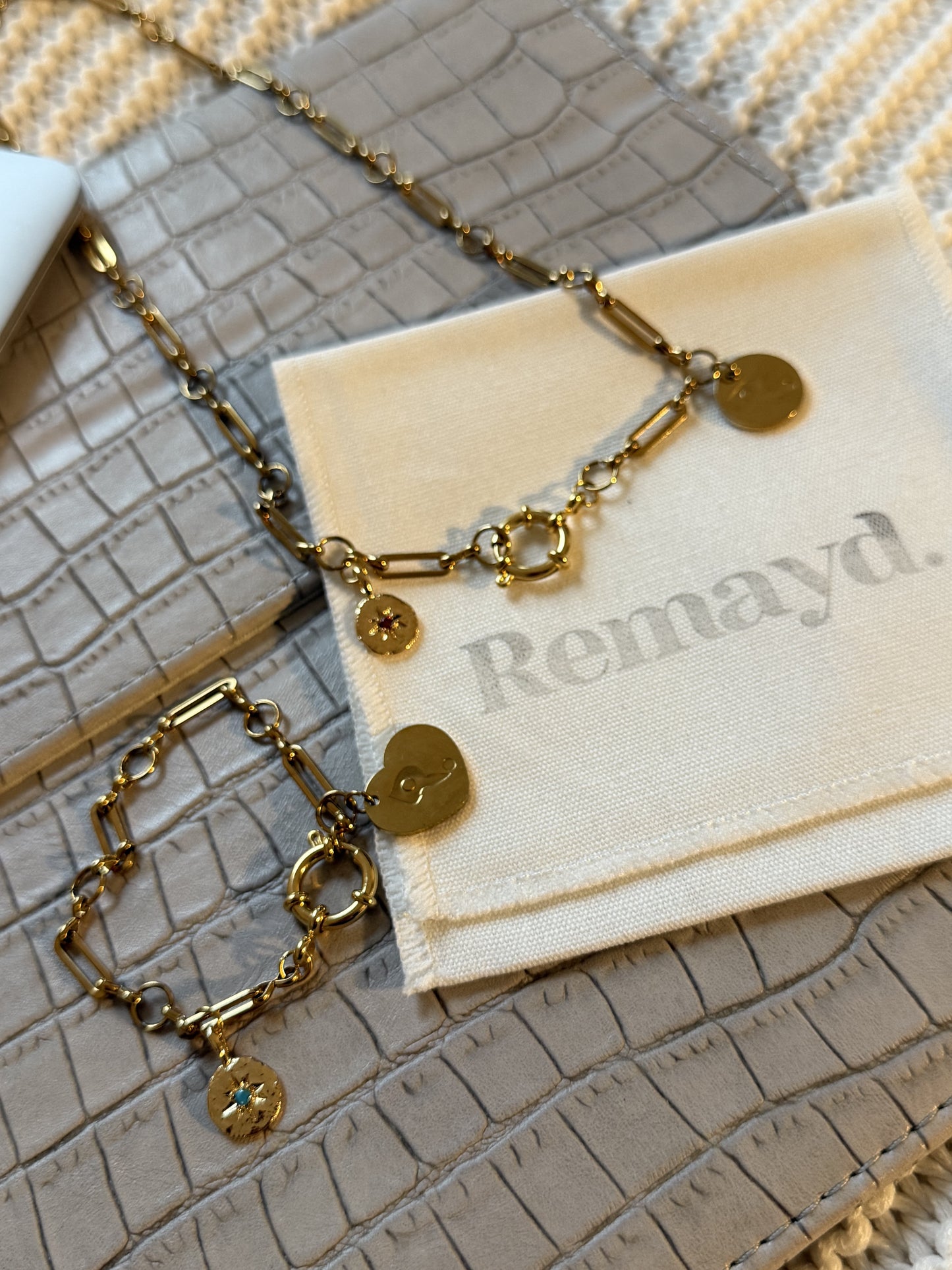 The Charm Bracelet