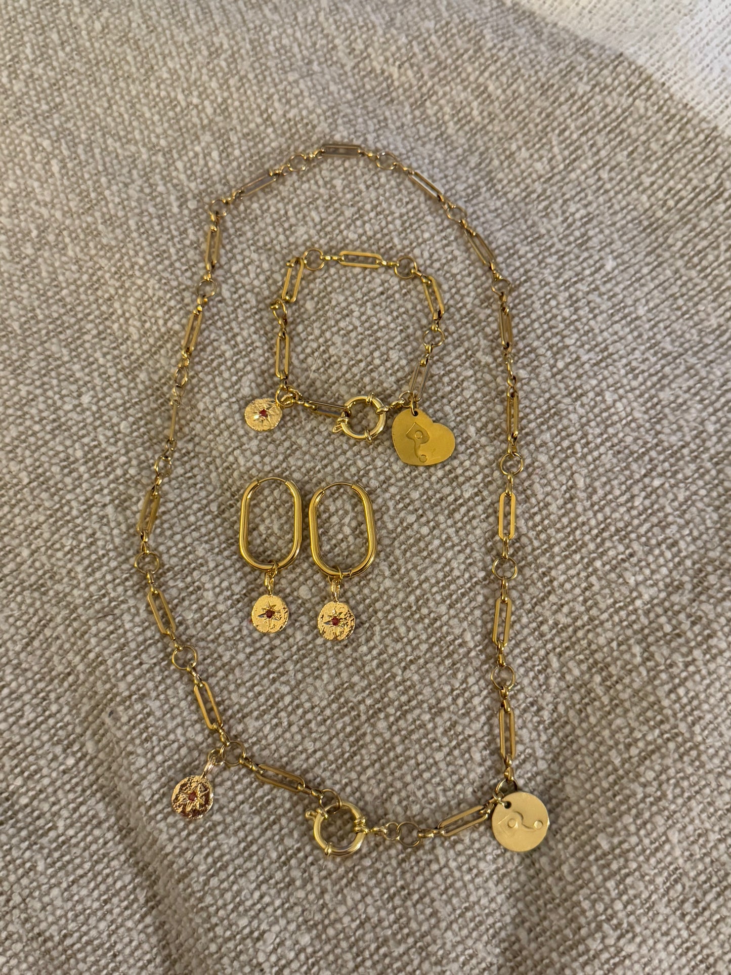 The Charm Bracelet
