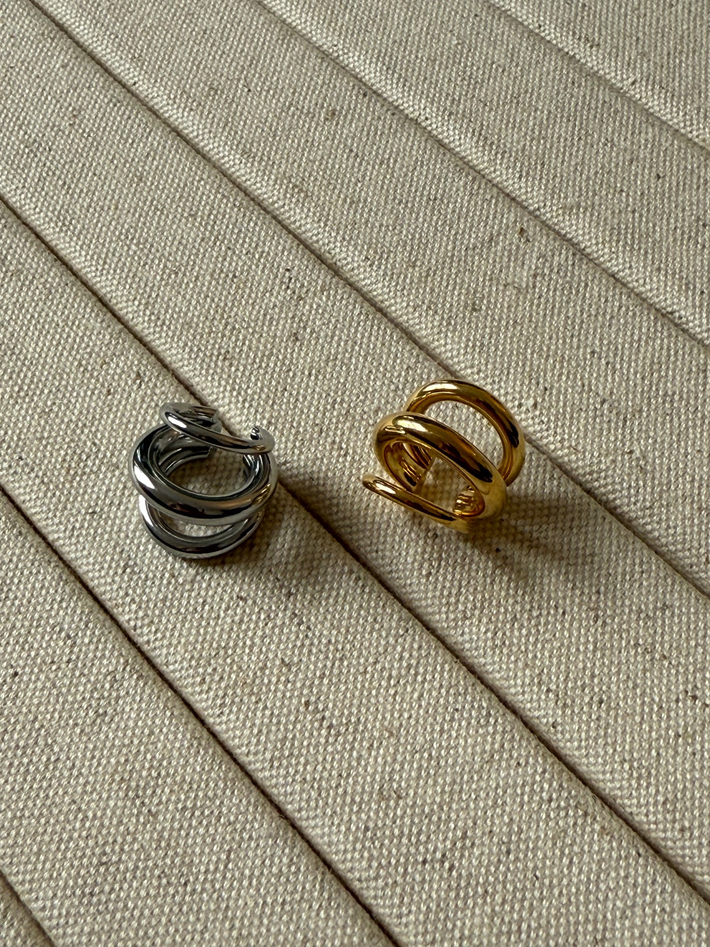 The Chunky Ear Cuff