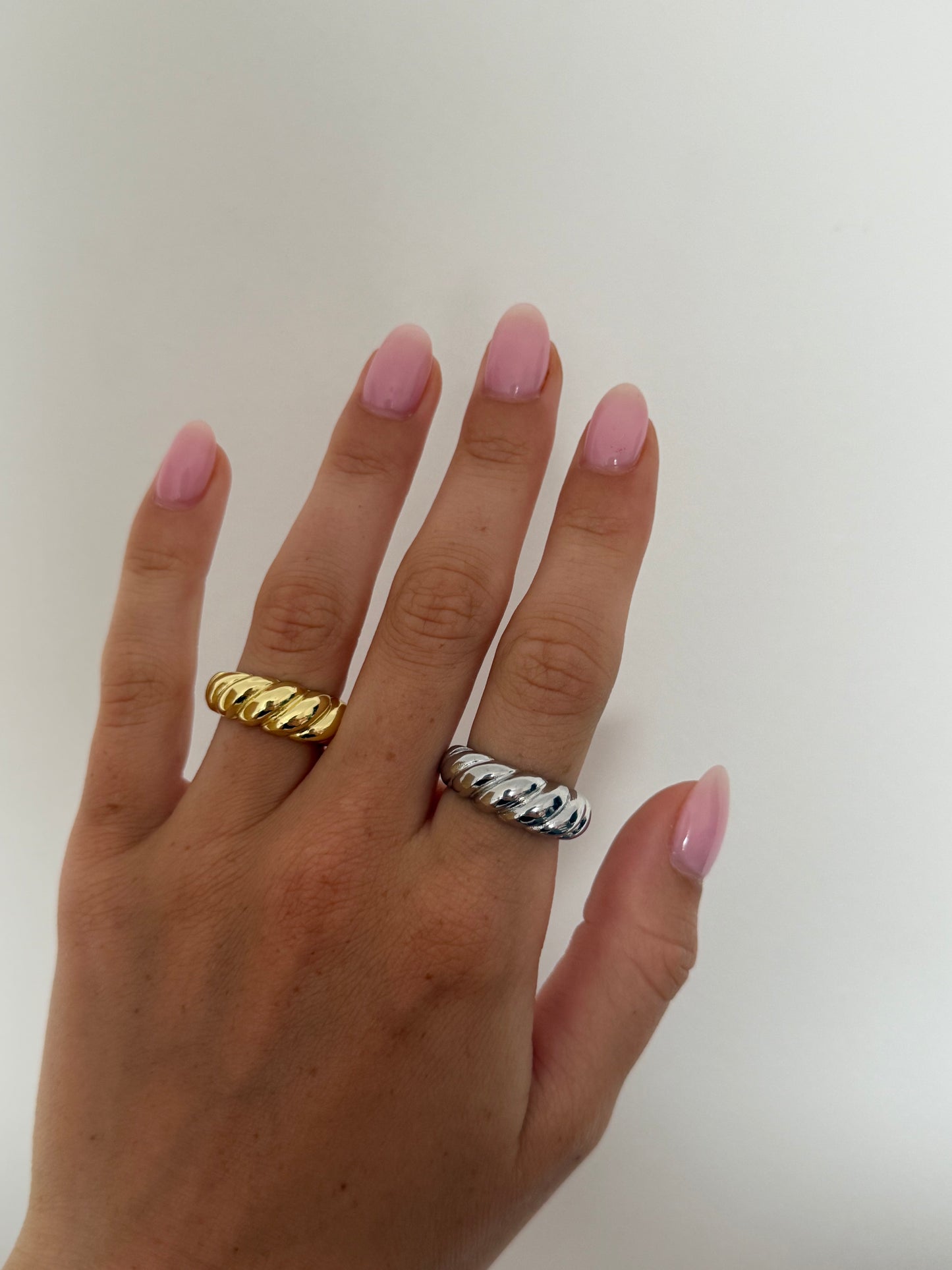 The Crescent Ring