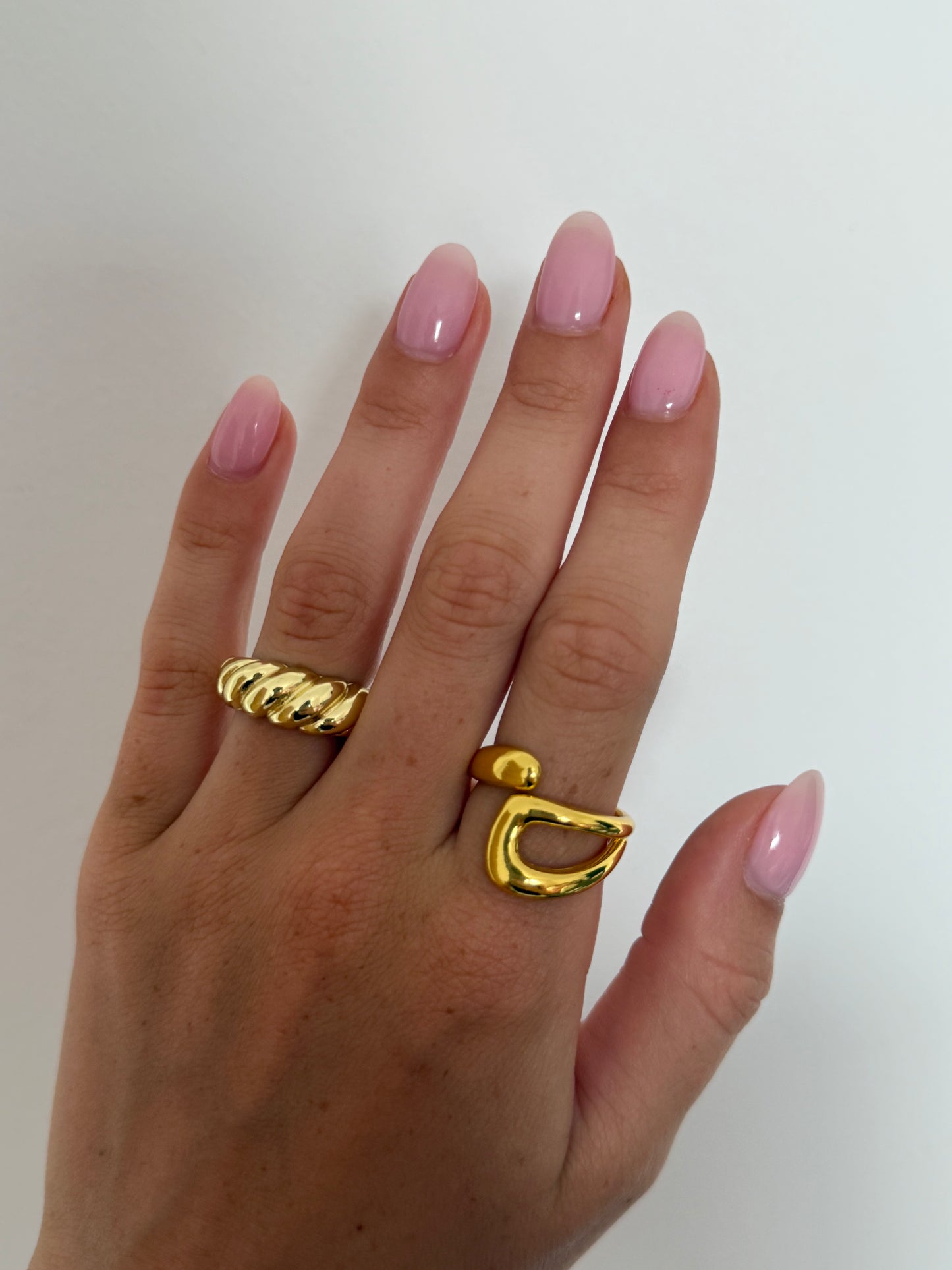 The Crescent Ring