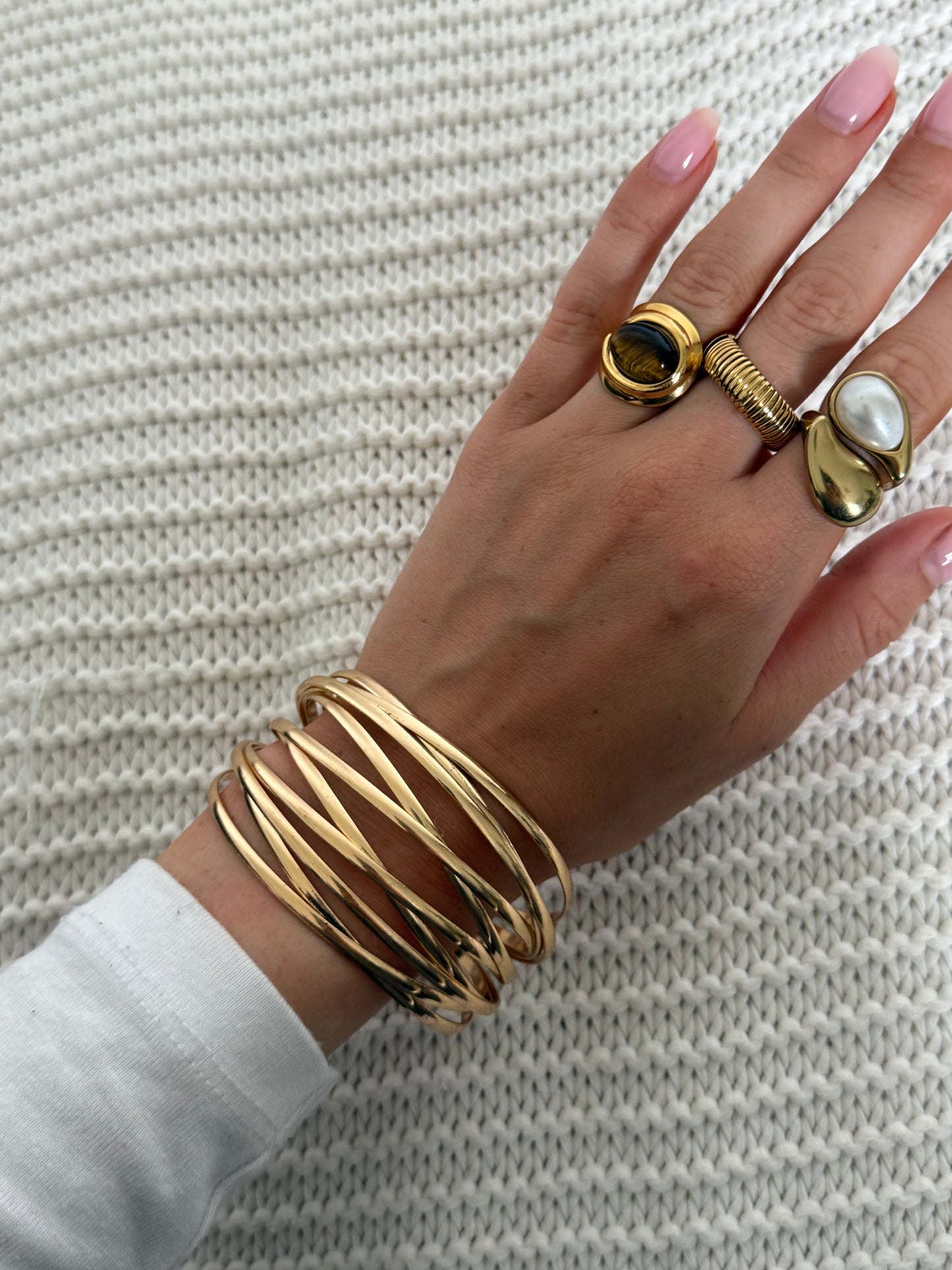 The Cuff Bangle