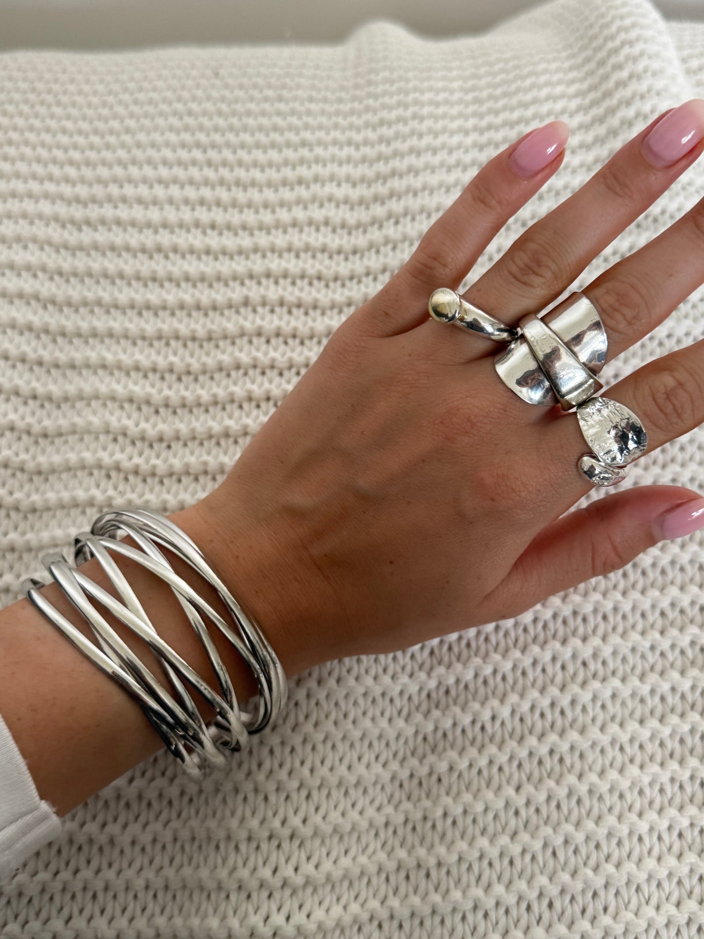 The Cuff Bangle