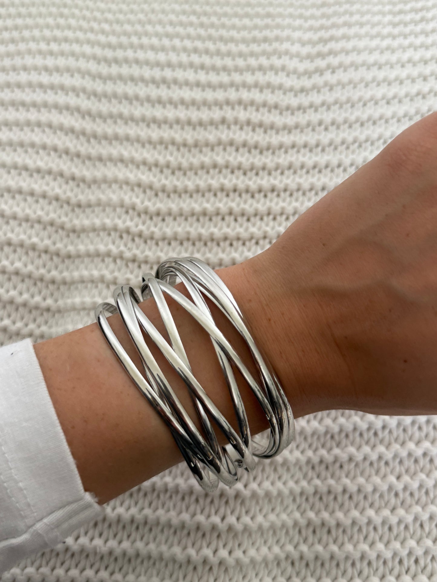 The Cuff Bangle