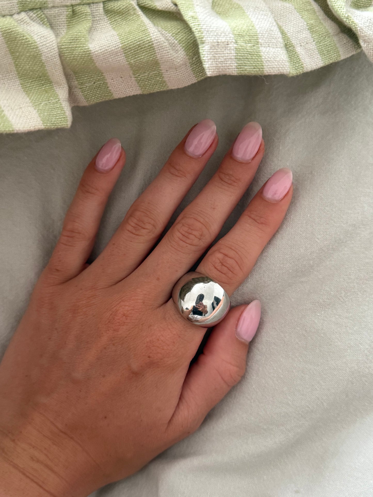 The Cuff Ring