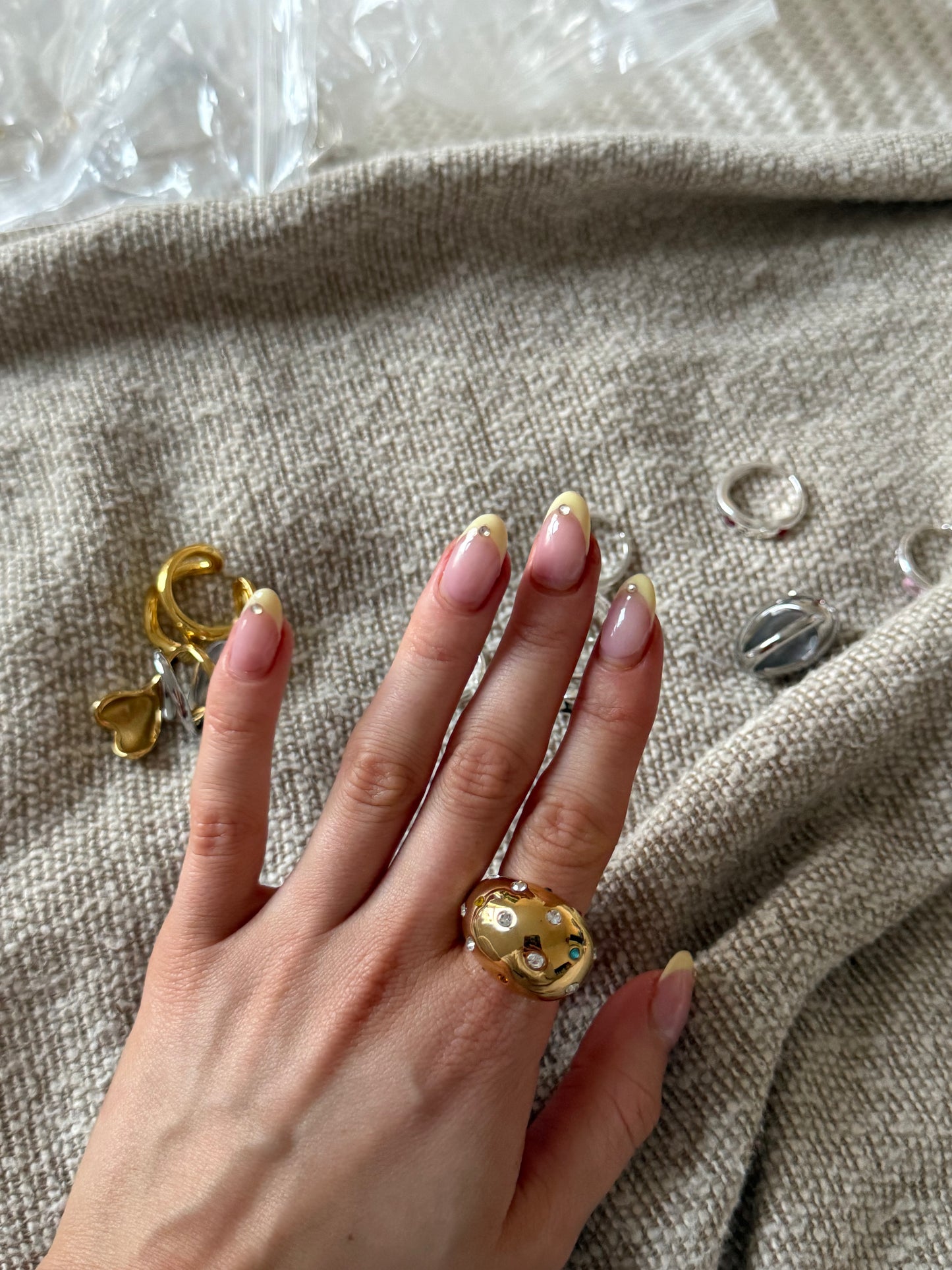The Disco Ring