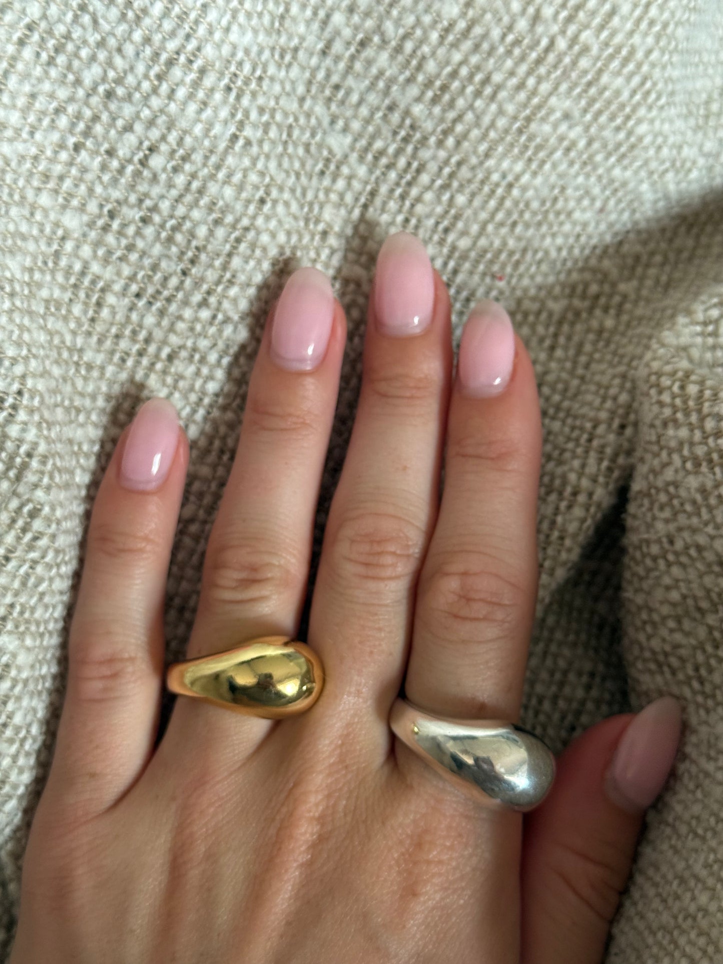 The Droplet Ring