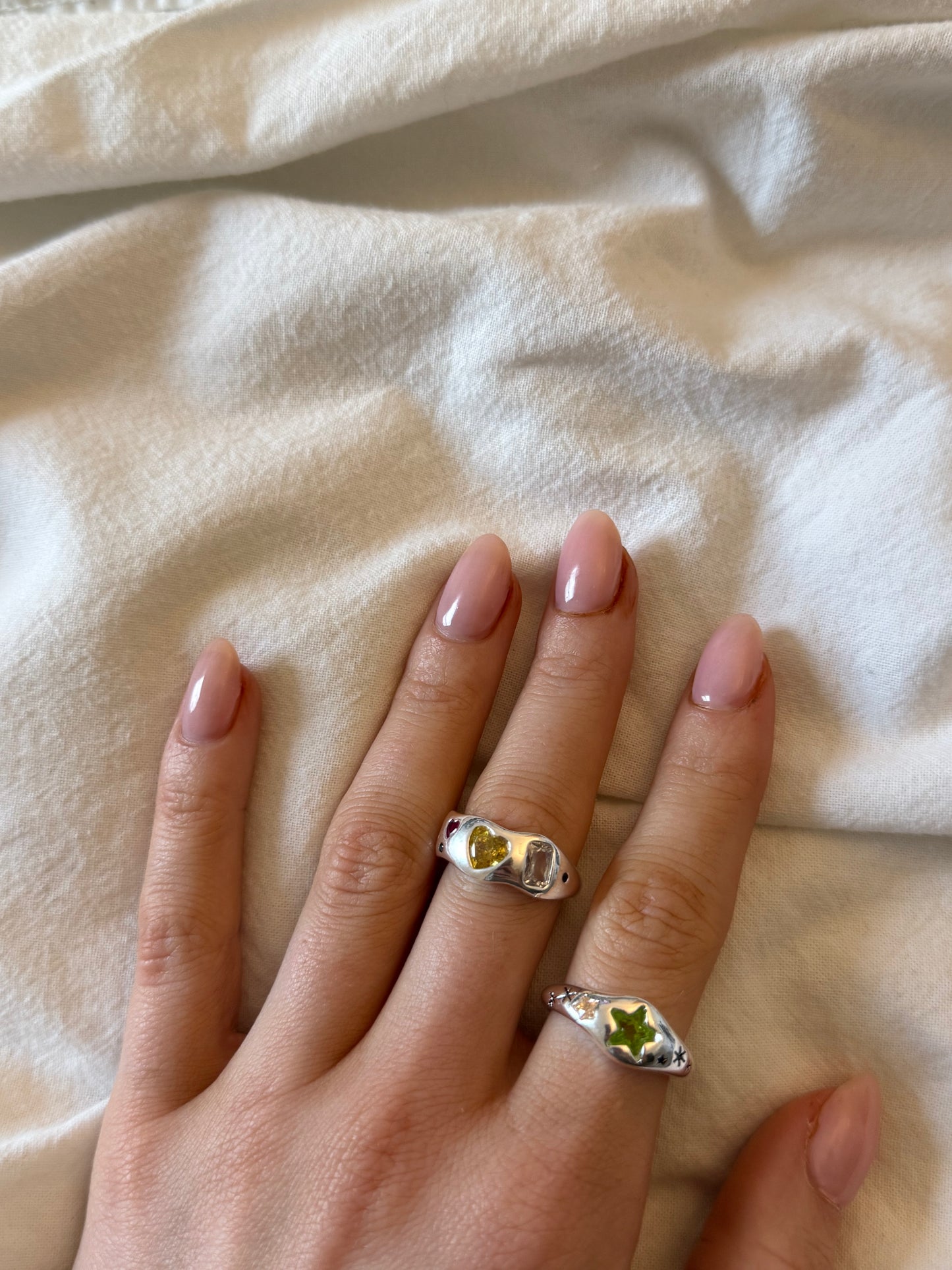 The Gem Ring