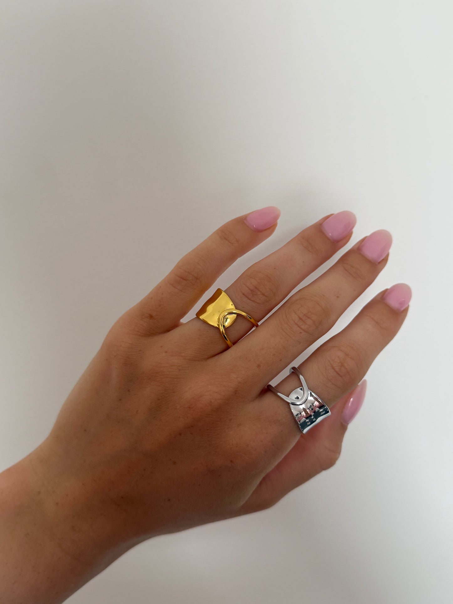 The Gloria Ring