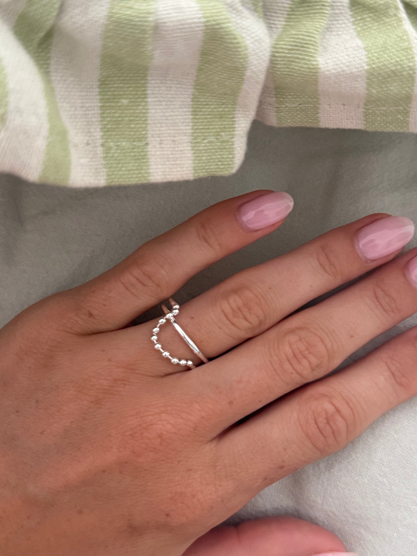 The Halo Ring