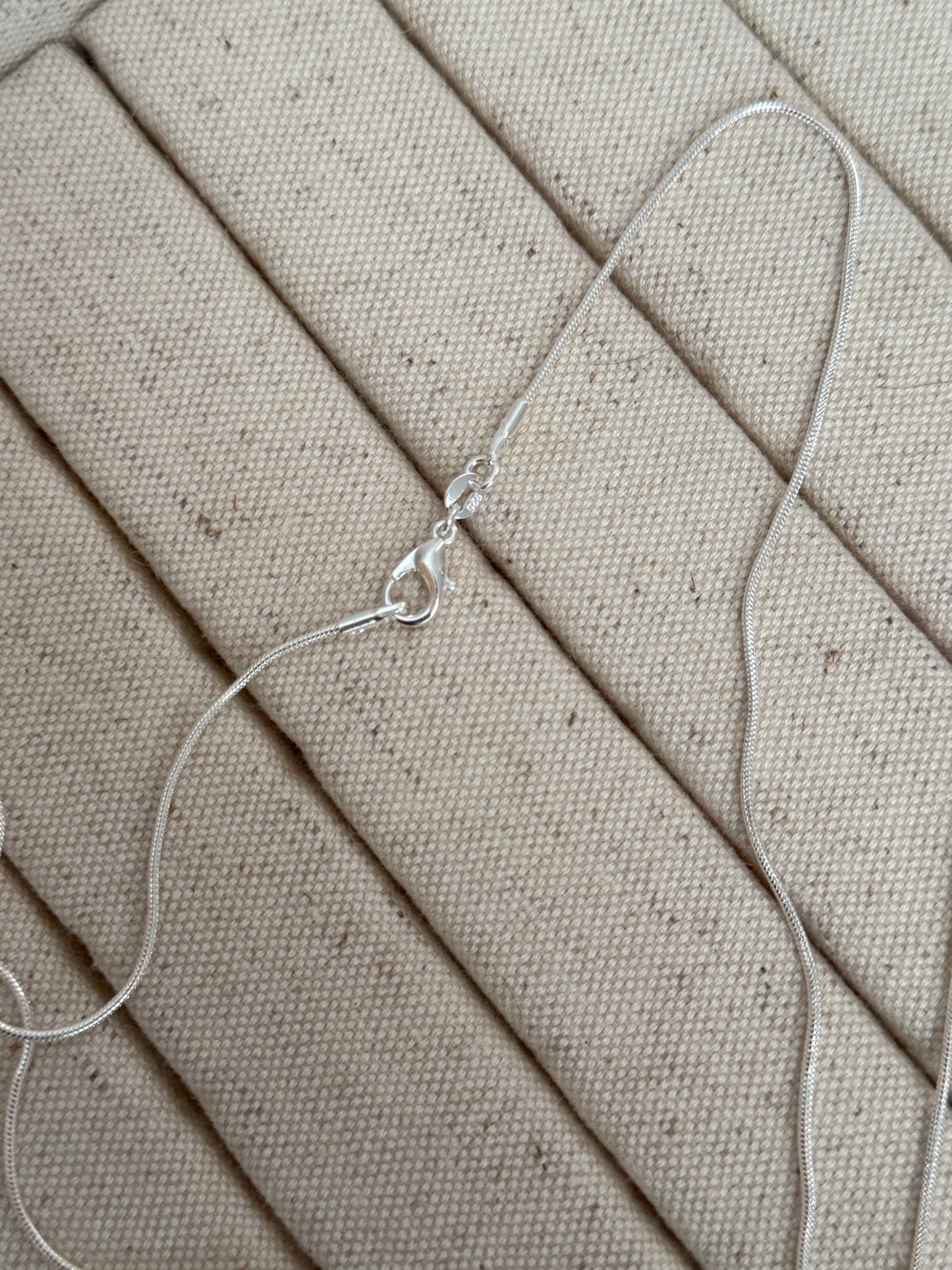 The Hammered Spoon Necklace