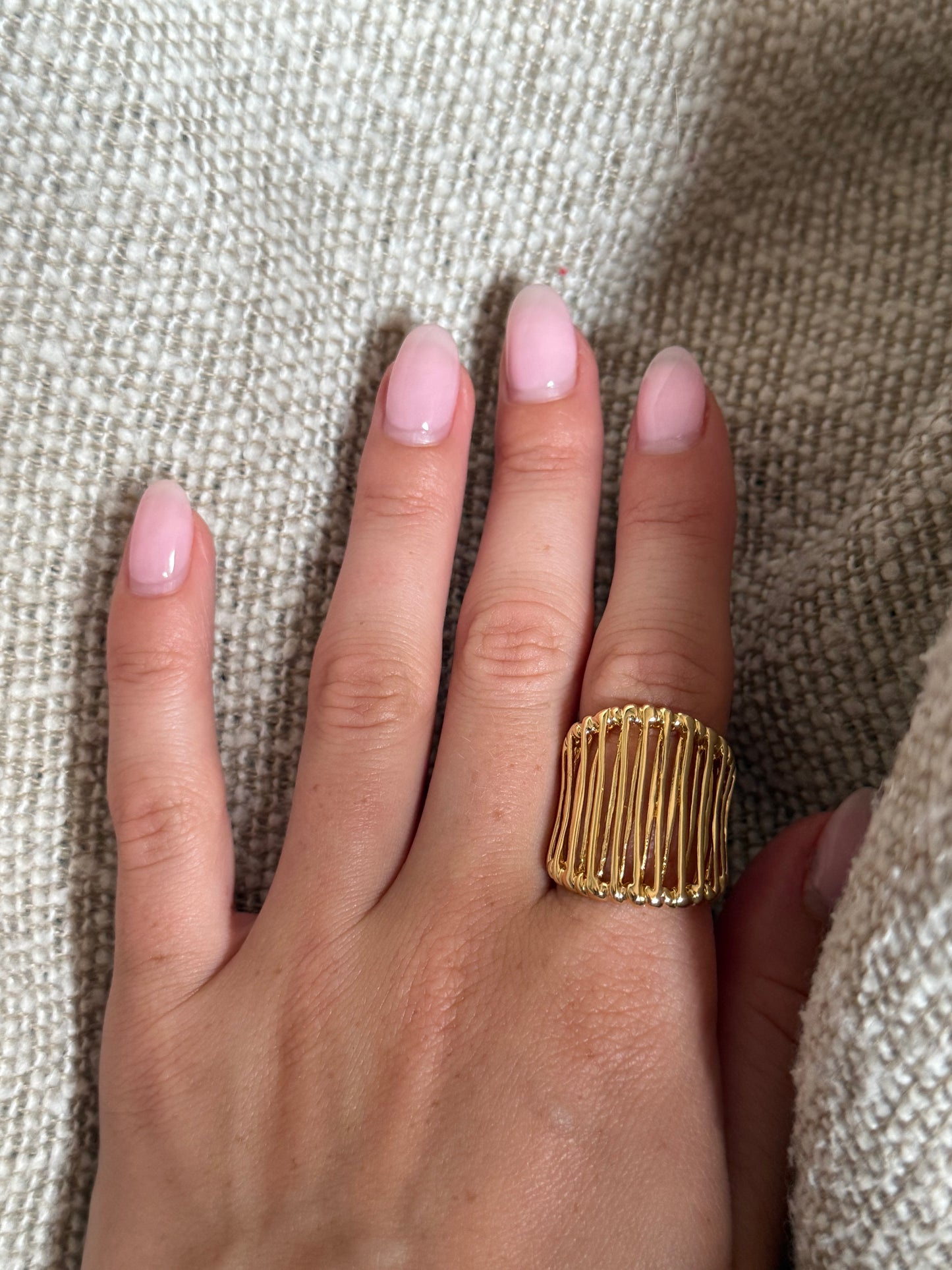 The Harp Ring
