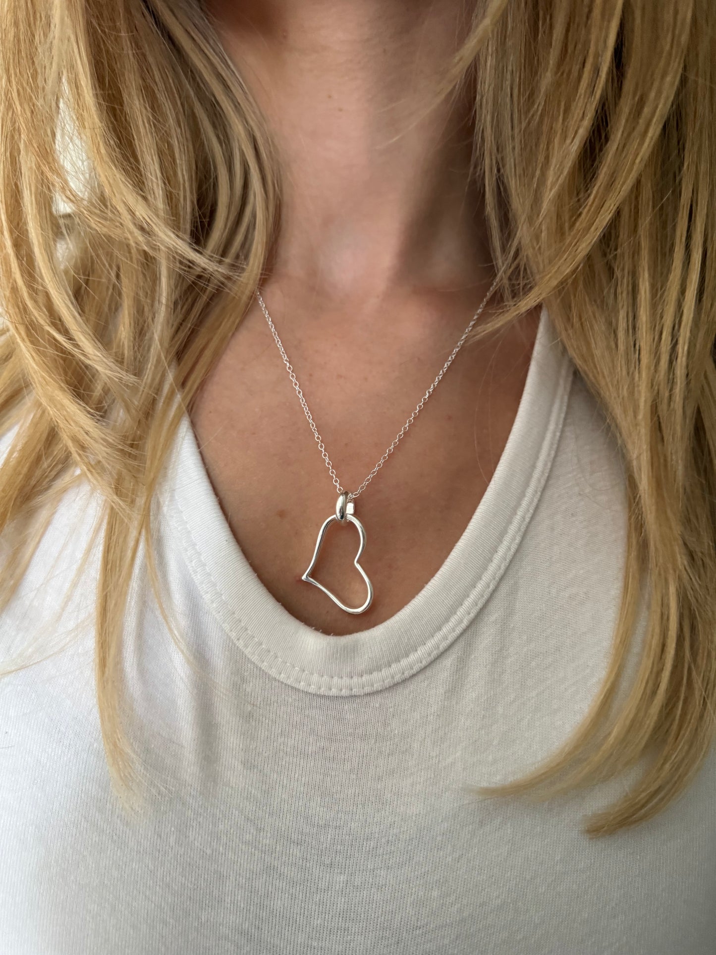 The Heart Necklace