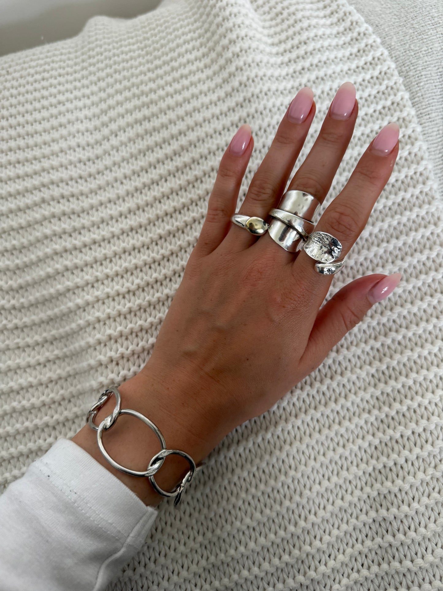 The Link Bangle