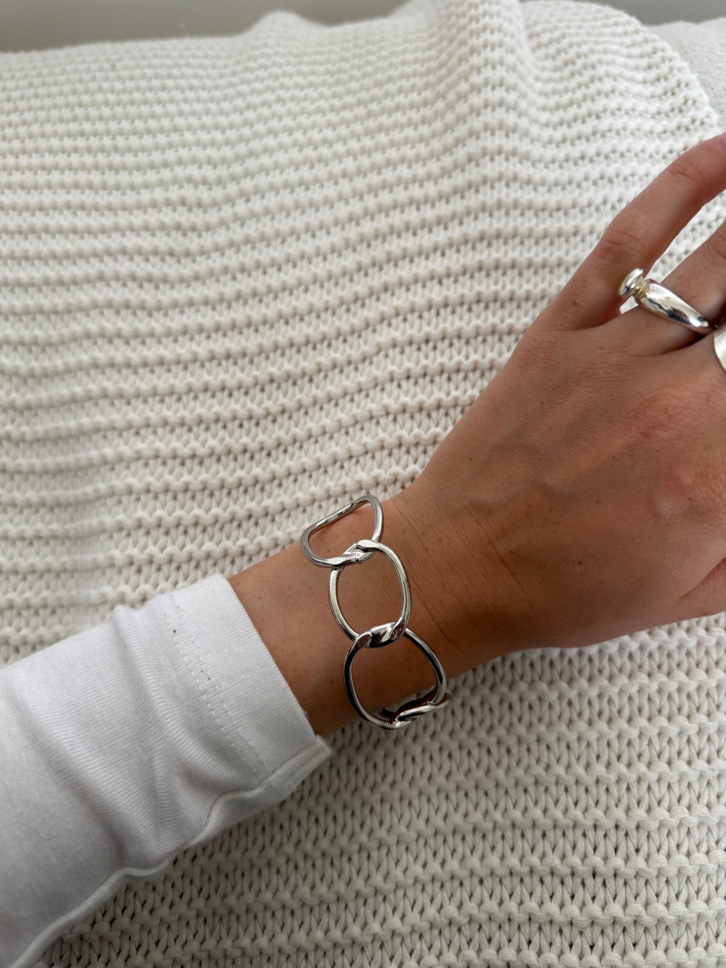 The Link Bangle