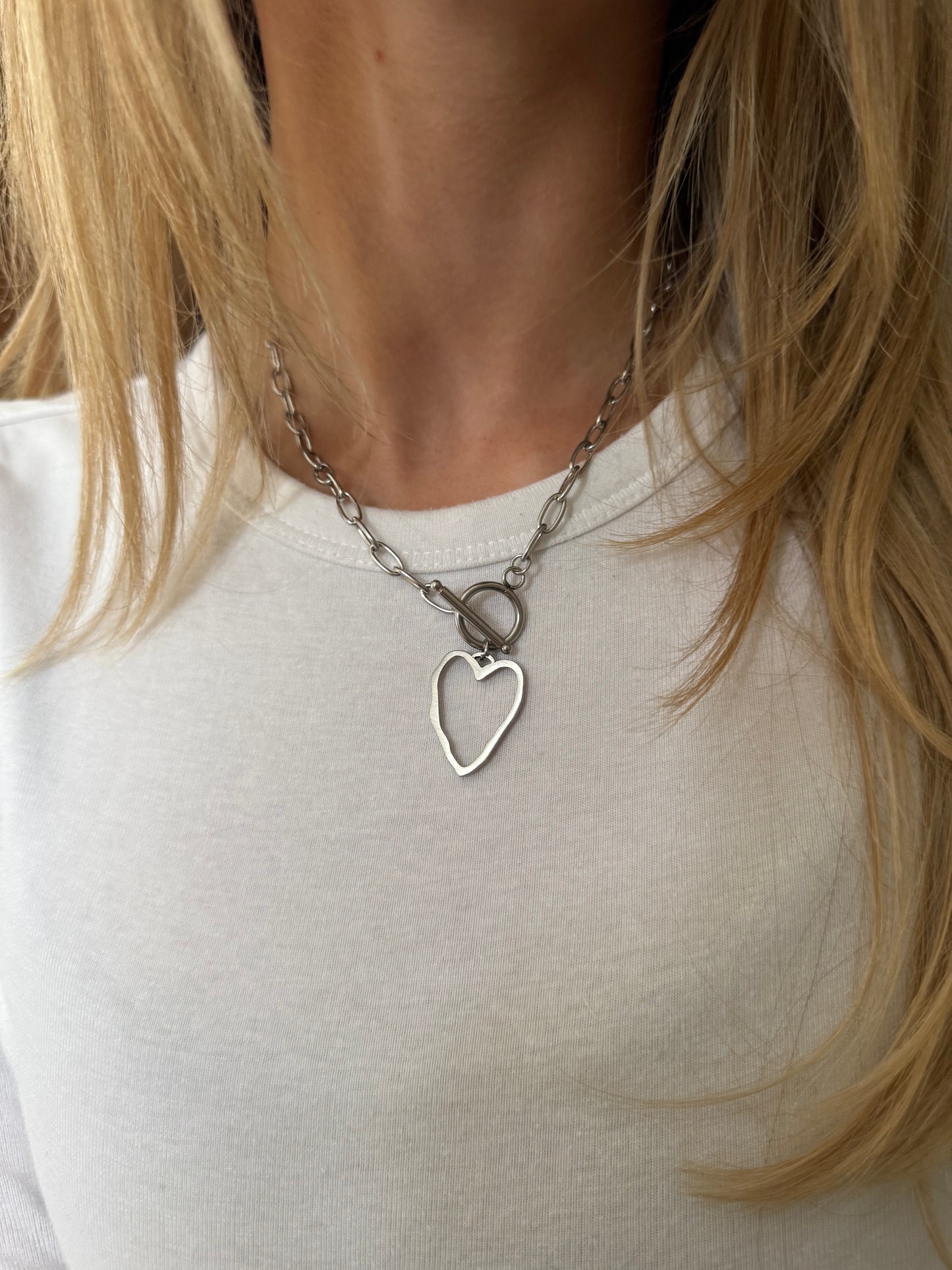 The Love Hooked Necklace