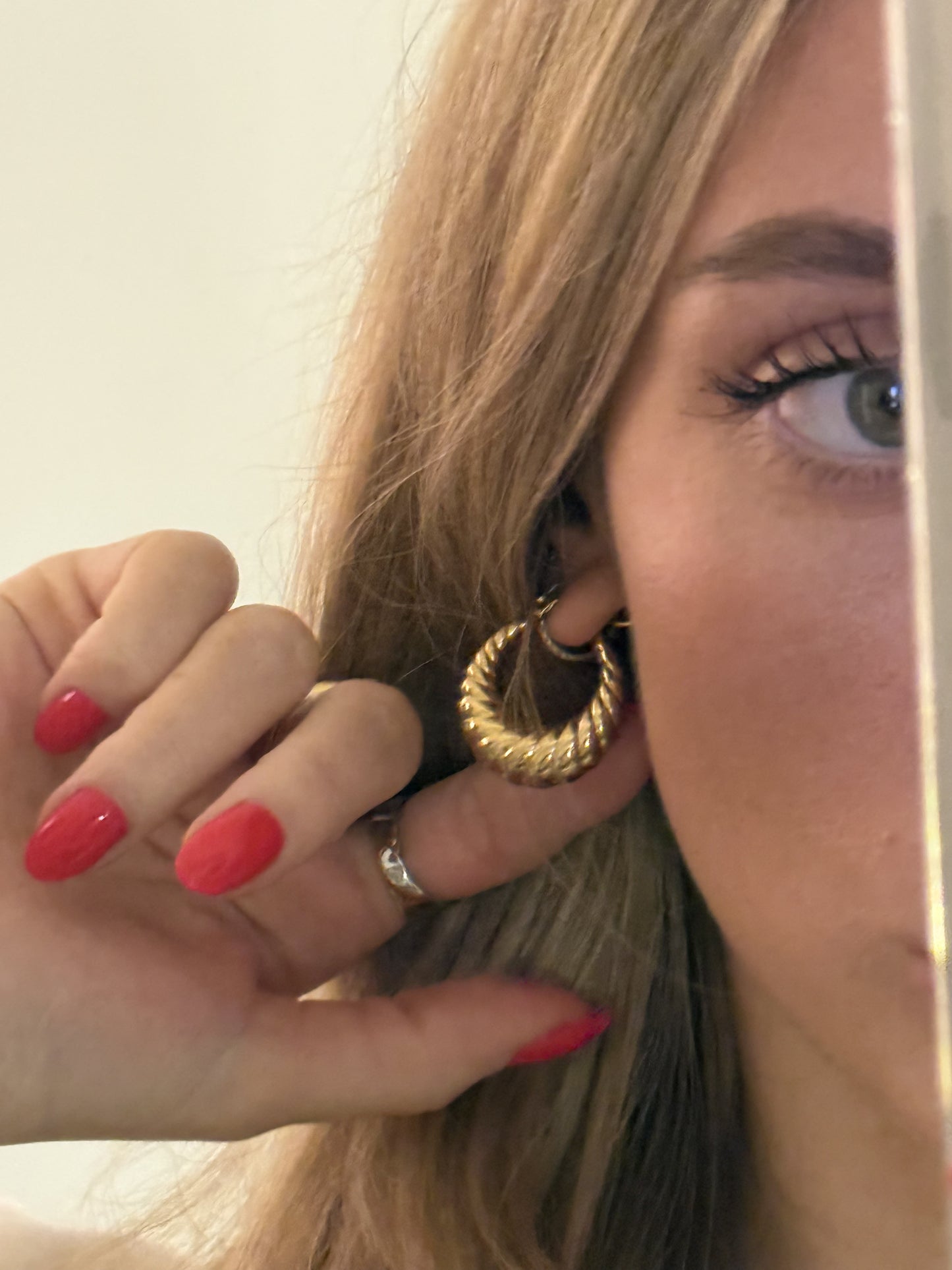 The Luna Earrings