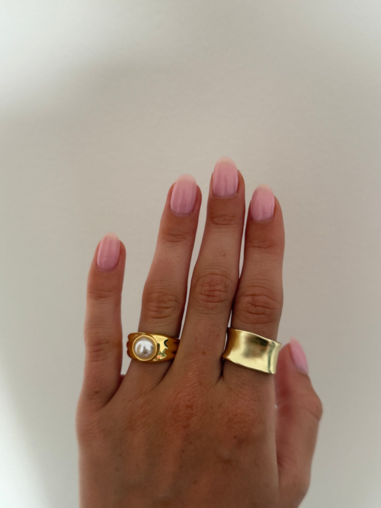The Satin Ring