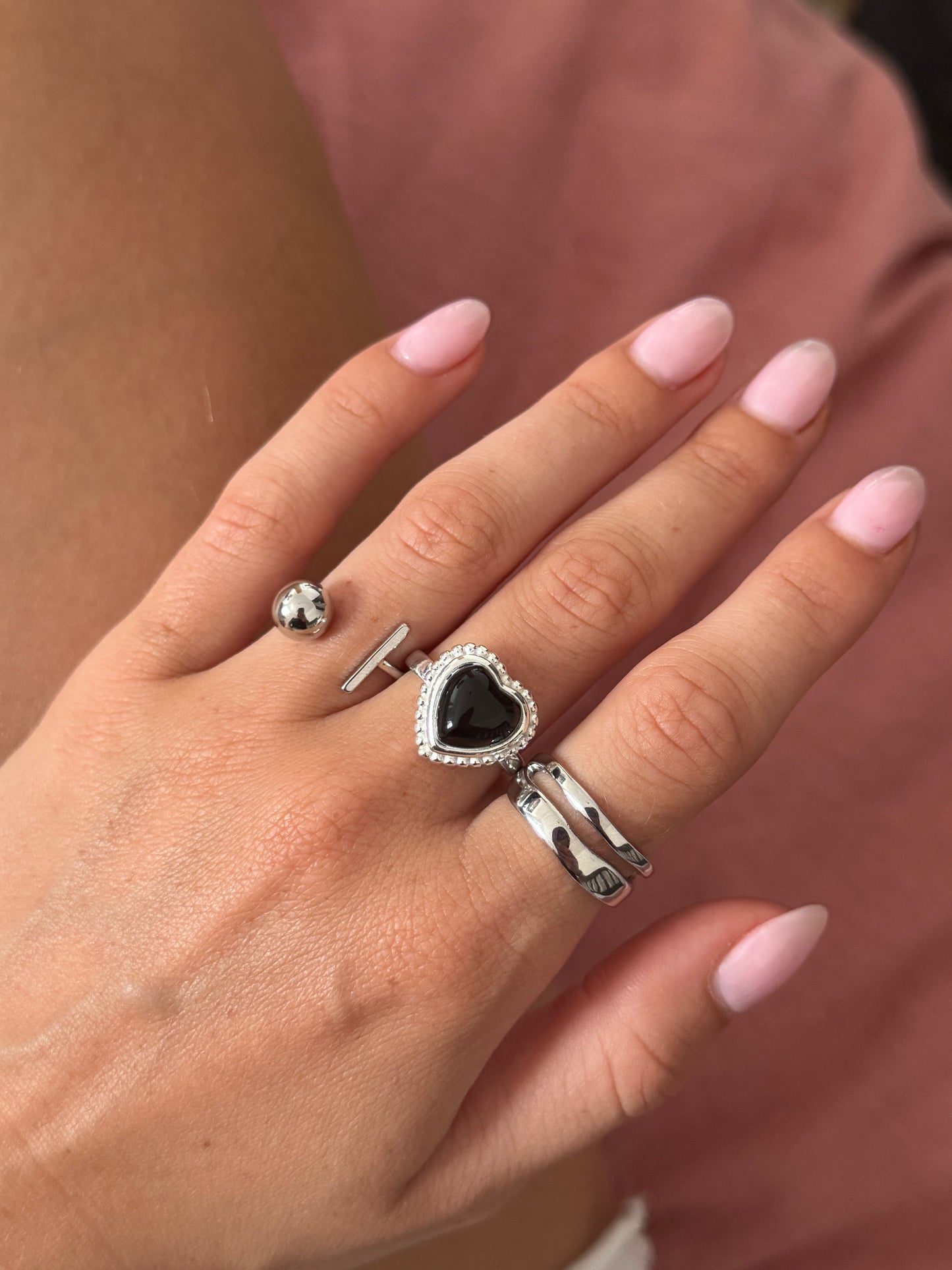 The Ripple Ring