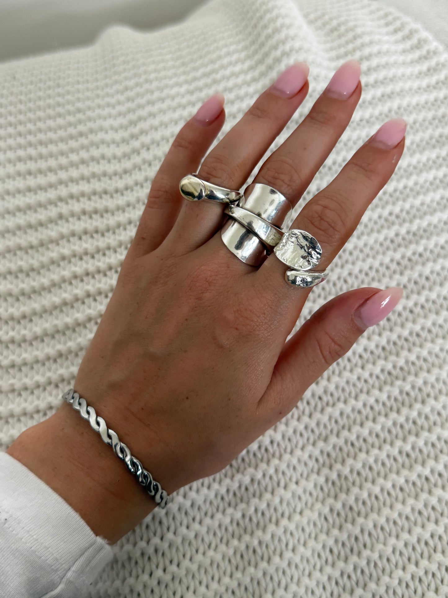 The Plait Bangle