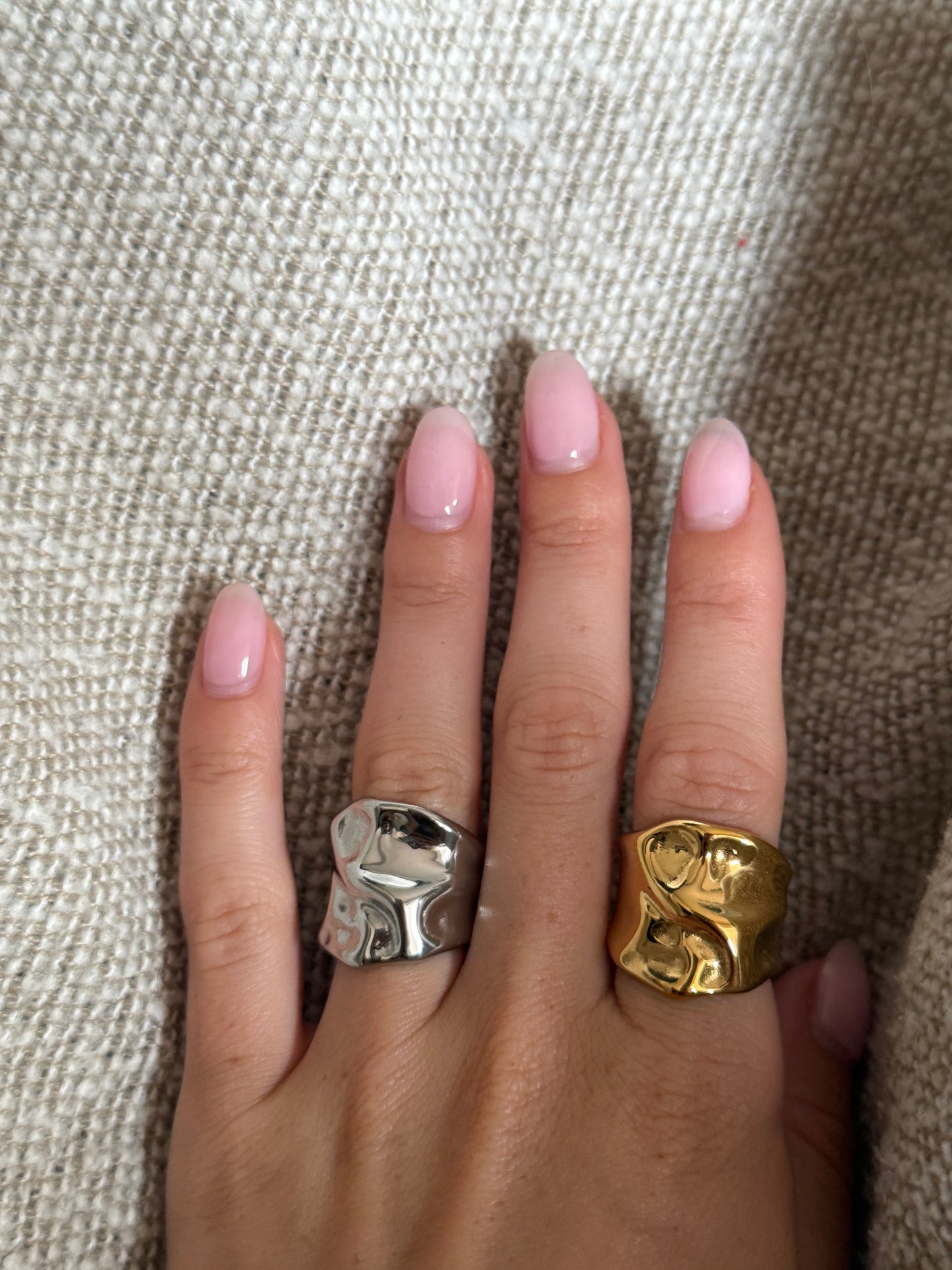 The Primrose Ring