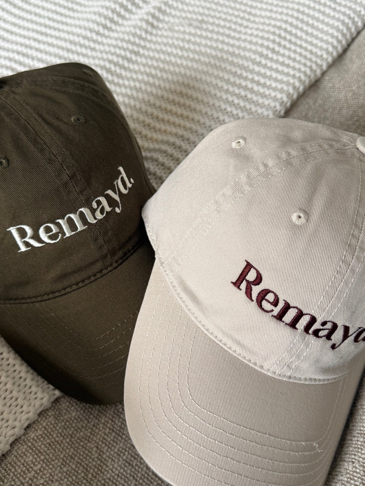 The Remayd Cap