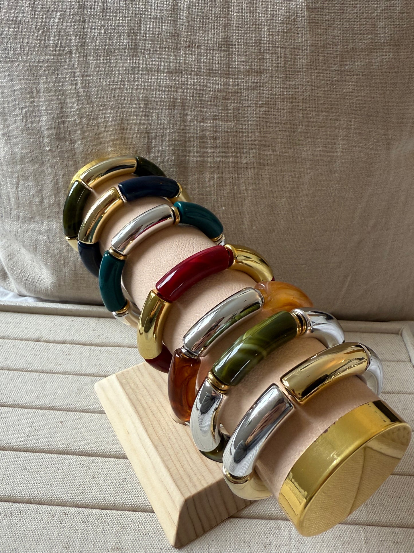 The Resin Bangle